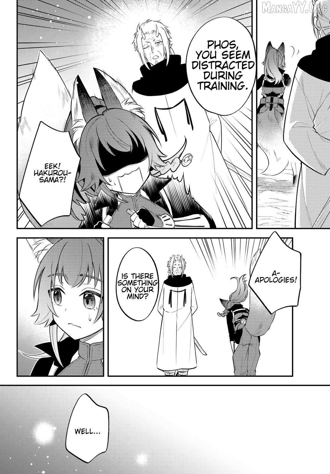 Tensei Shitara Slime Datta Ken Ibun ~Makoku Gurashi No Trinity~ Chapter 68 page 16 - 