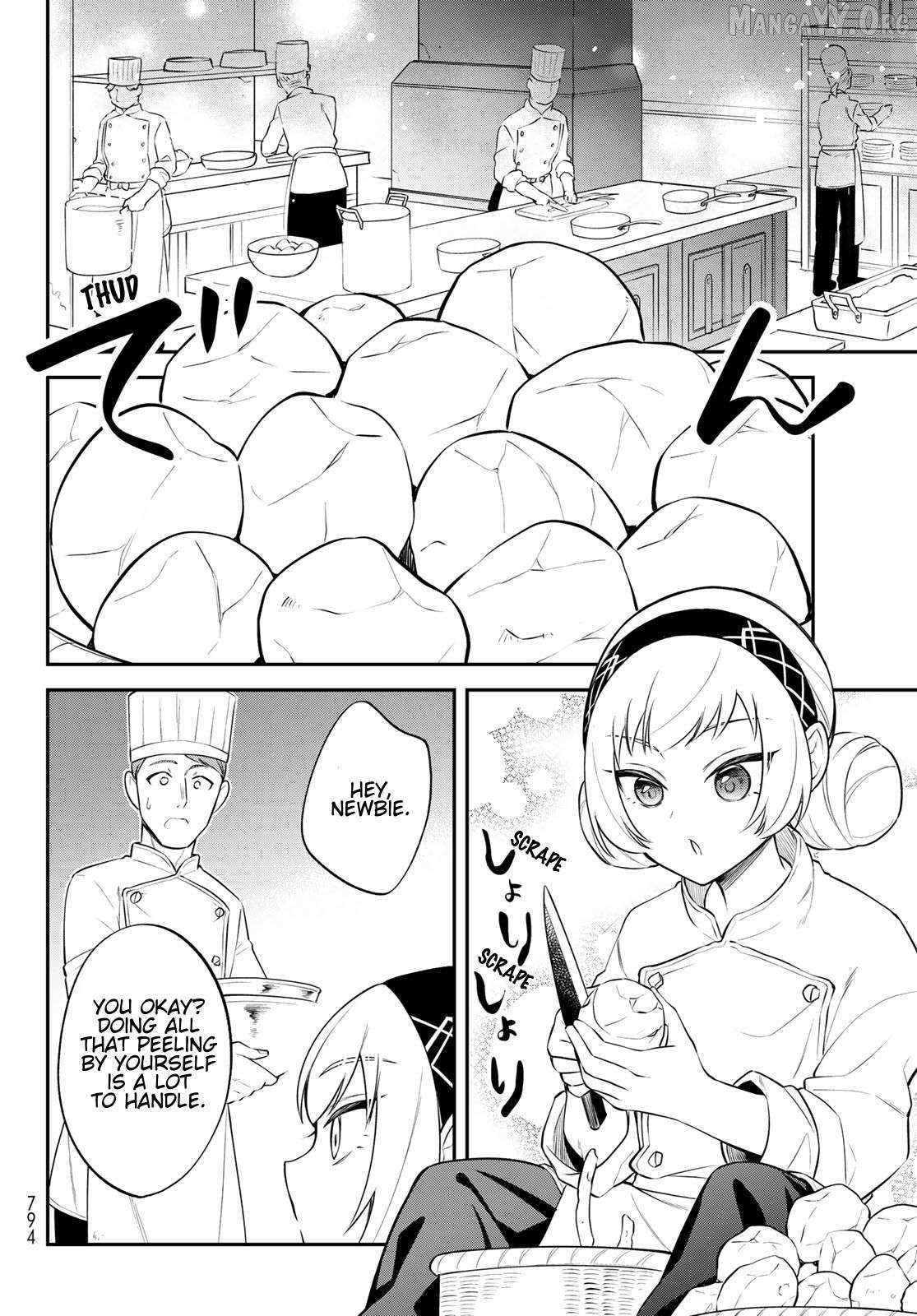 Tensei Shitara Slime Datta Ken Ibun ~Makoku Gurashi No Trinity~ Chapter 68 page 18 - 