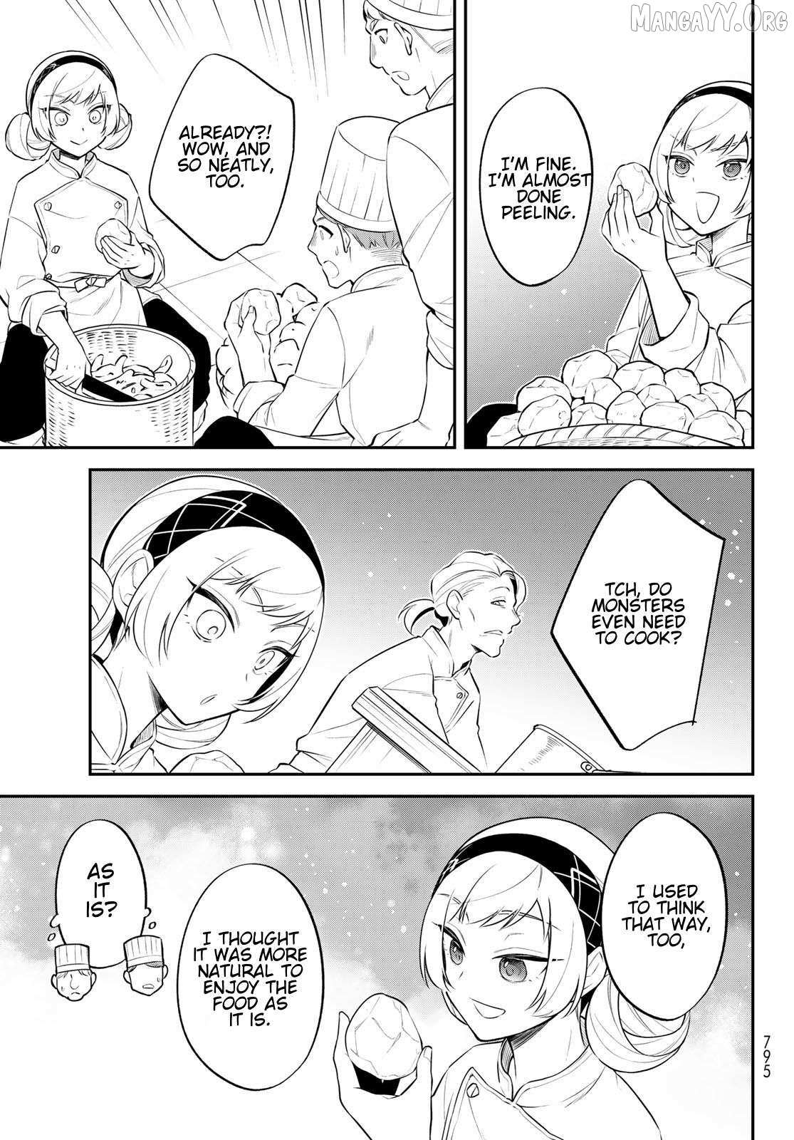 Tensei Shitara Slime Datta Ken Ibun ~Makoku Gurashi No Trinity~ Chapter 68 page 19 - 