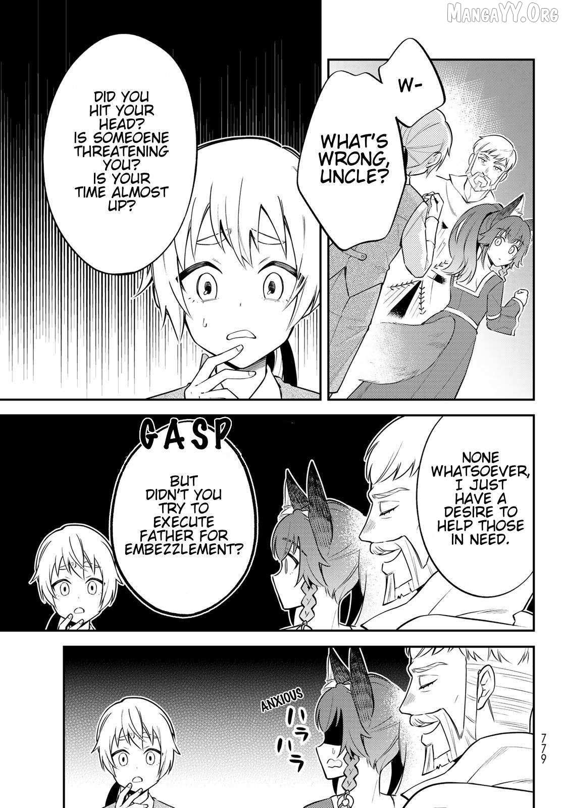 Tensei Shitara Slime Datta Ken Ibun ~Makoku Gurashi No Trinity~ Chapter 68 page 3 - 