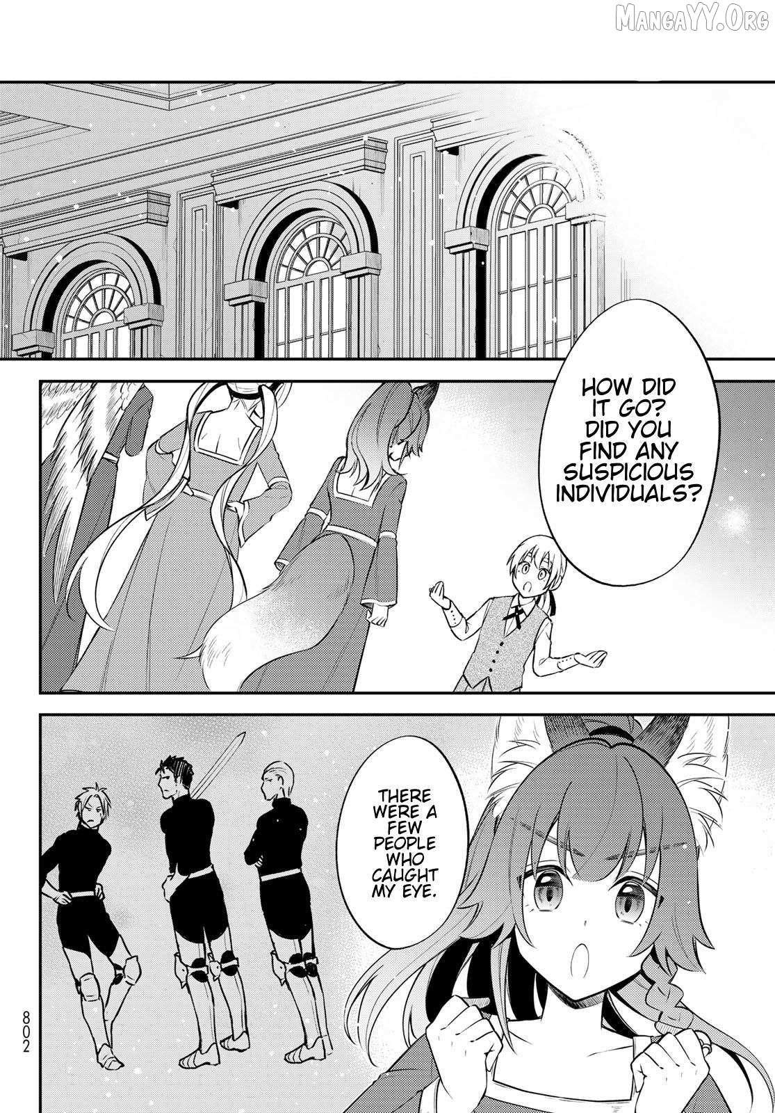 Tensei Shitara Slime Datta Ken Ibun ~Makoku Gurashi No Trinity~ Chapter 68 page 26 - 