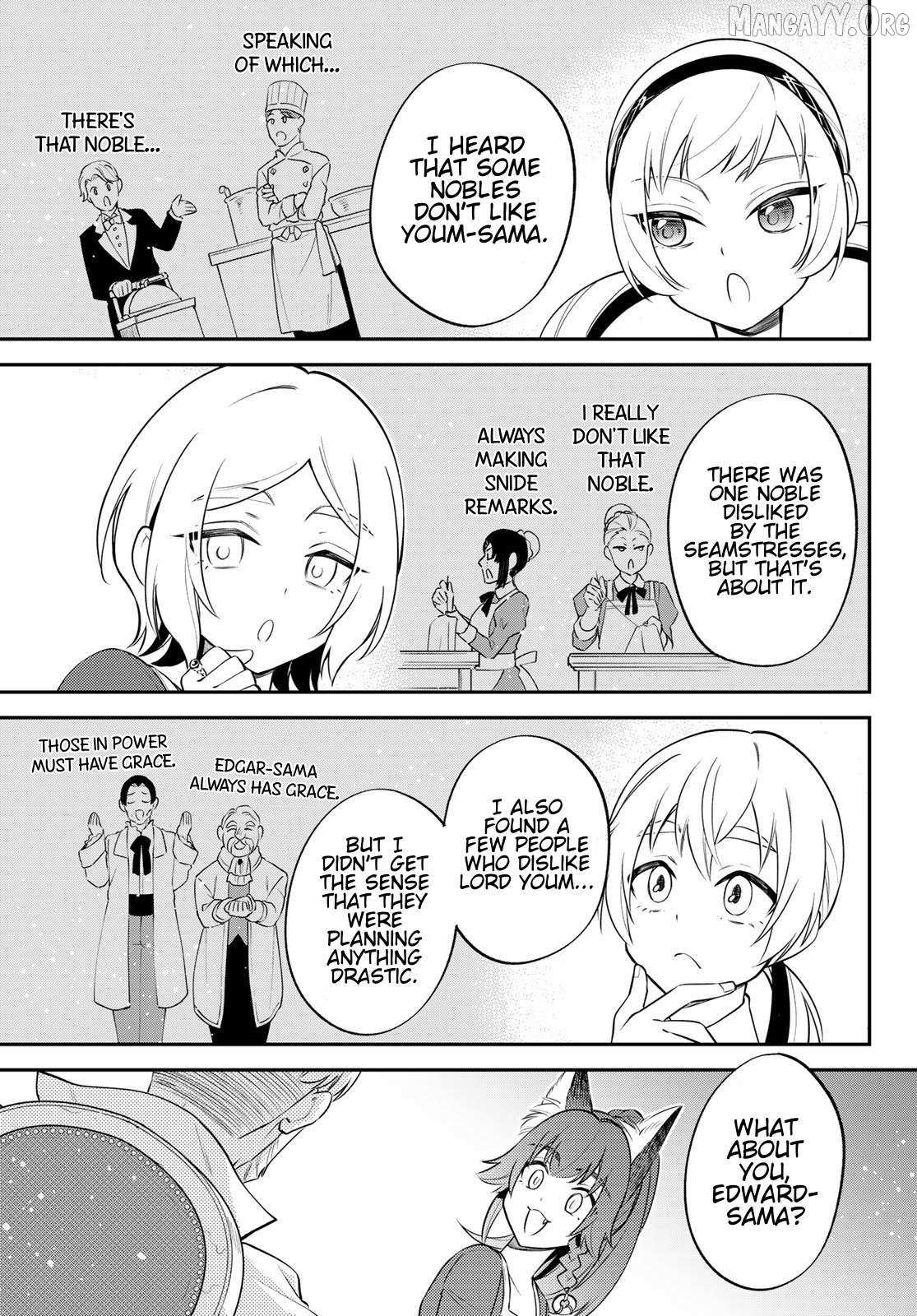 Tensei Shitara Slime Datta Ken Ibun ~Makoku Gurashi No Trinity~ Chapter 68 page 27 - 