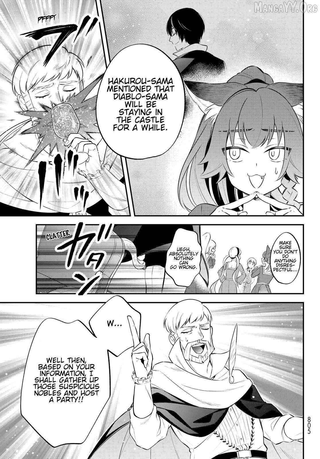 Tensei Shitara Slime Datta Ken Ibun ~Makoku Gurashi No Trinity~ Chapter 68 page 29 - 