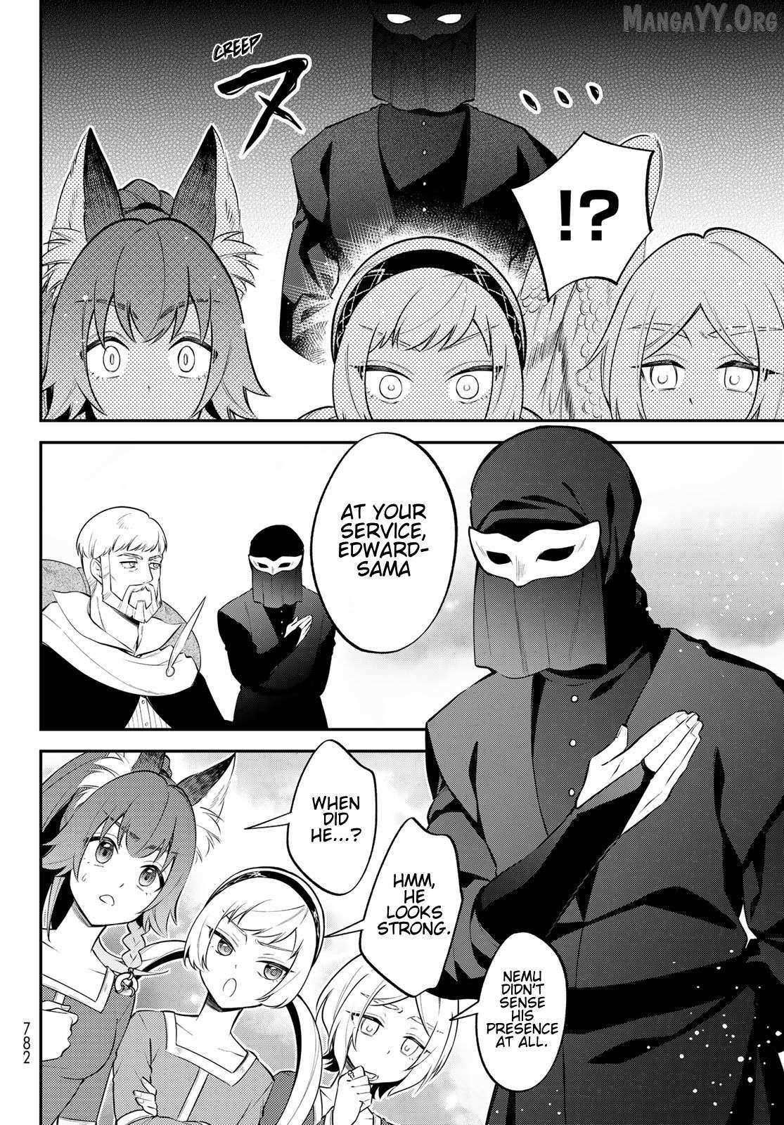 Tensei Shitara Slime Datta Ken Ibun ~Makoku Gurashi No Trinity~ Chapter 68 page 6 - 