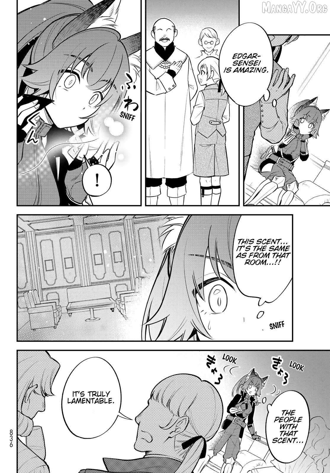 Tensei Shitara Slime Datta Ken Ibun ~Makoku Gurashi No Trinity~ Chapter 69 page 13 - 