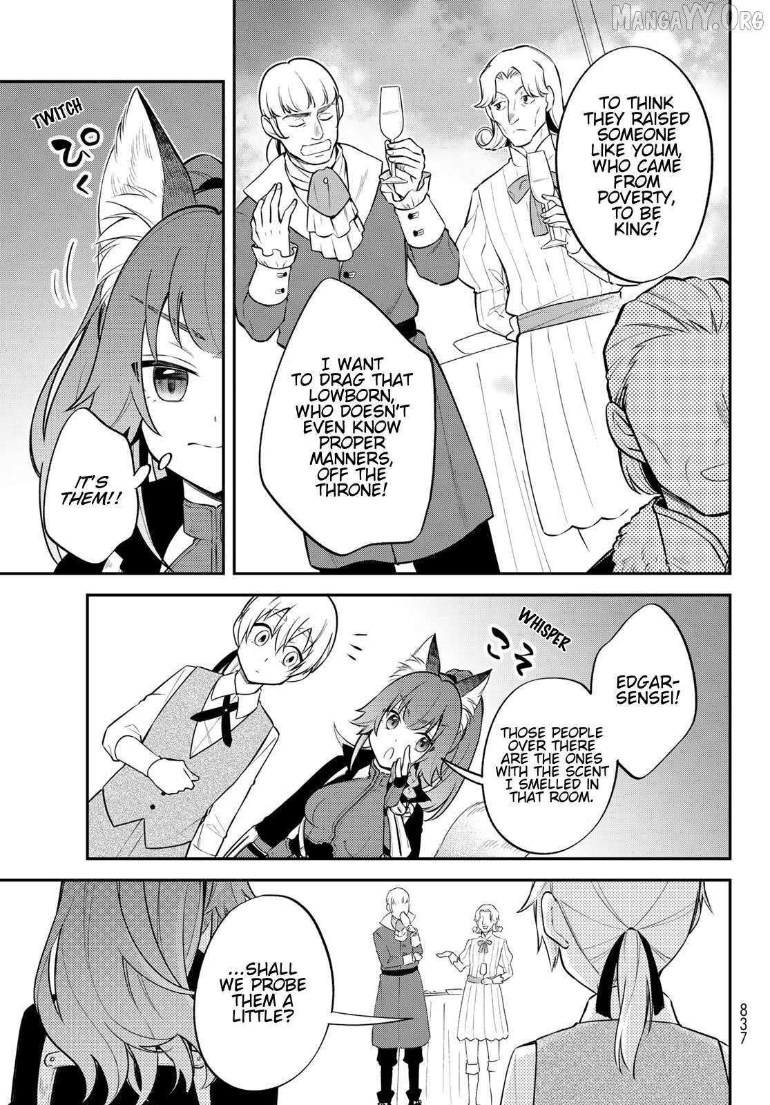 Tensei Shitara Slime Datta Ken Ibun ~Makoku Gurashi No Trinity~ Chapter 69 page 14 - 