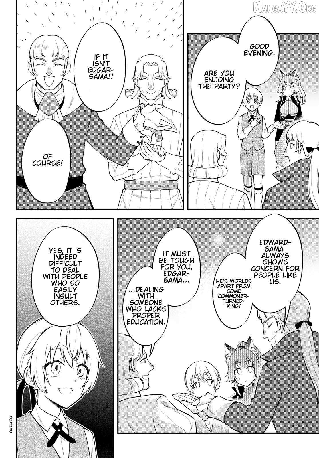Tensei Shitara Slime Datta Ken Ibun ~Makoku Gurashi No Trinity~ Chapter 69 page 15 - 