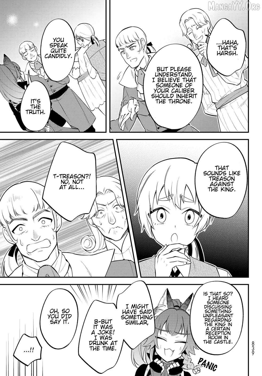 Tensei Shitara Slime Datta Ken Ibun ~Makoku Gurashi No Trinity~ Chapter 69 page 16 - 