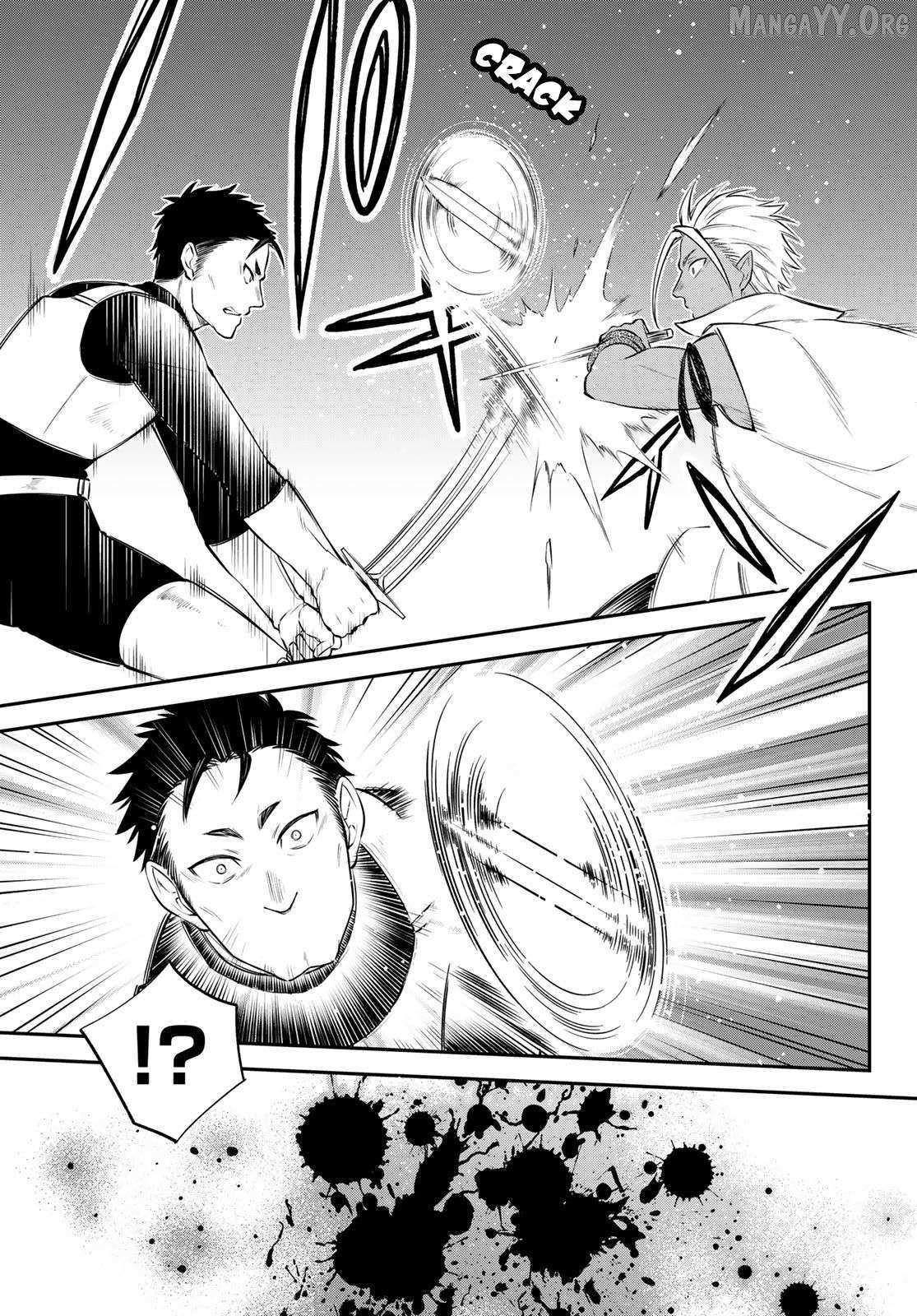 Tensei Shitara Slime Datta Ken Ibun ~Makoku Gurashi No Trinity~ Chapter 69 page 4 - 