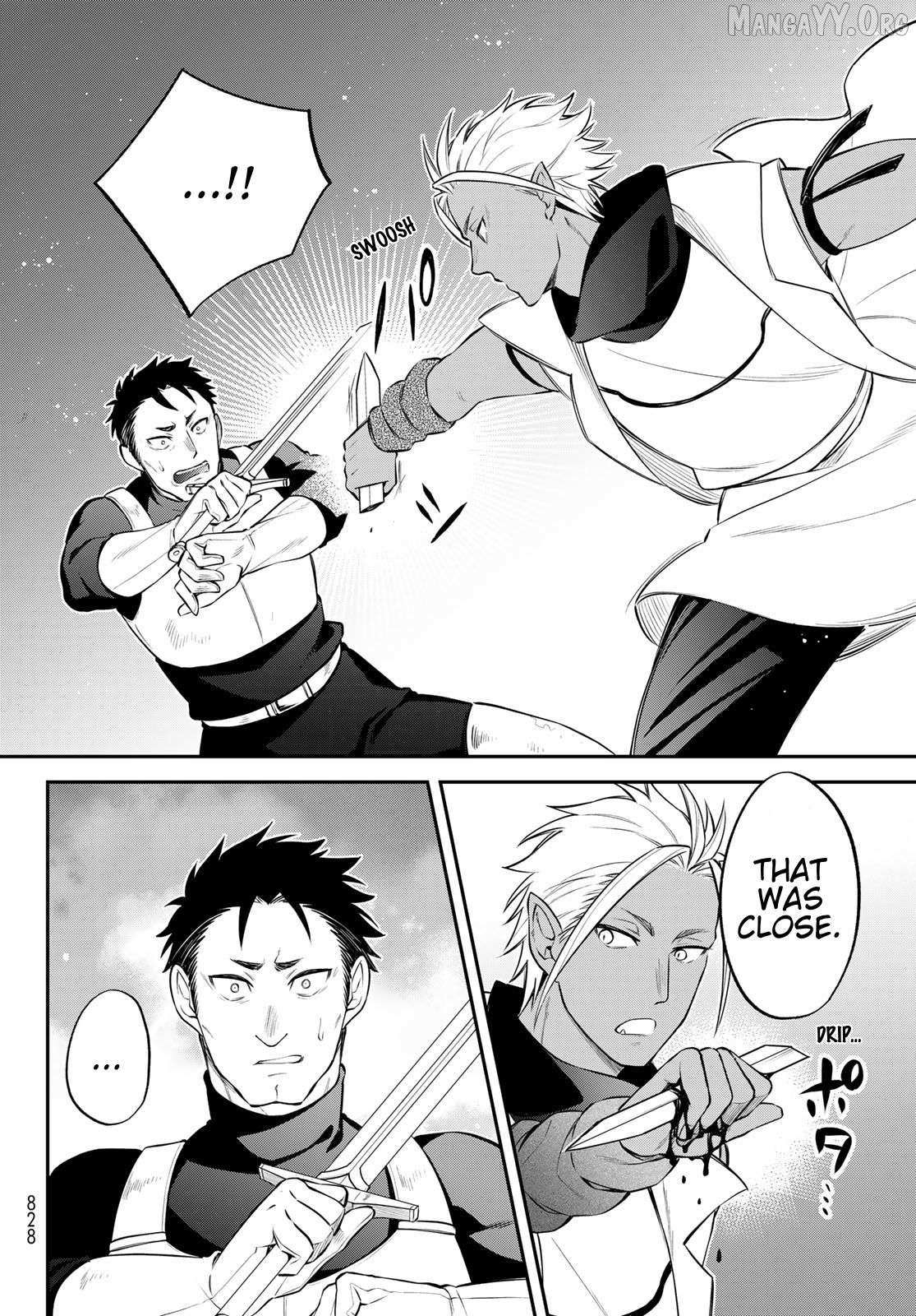 Tensei Shitara Slime Datta Ken Ibun ~Makoku Gurashi No Trinity~ Chapter 69 page 5 - 