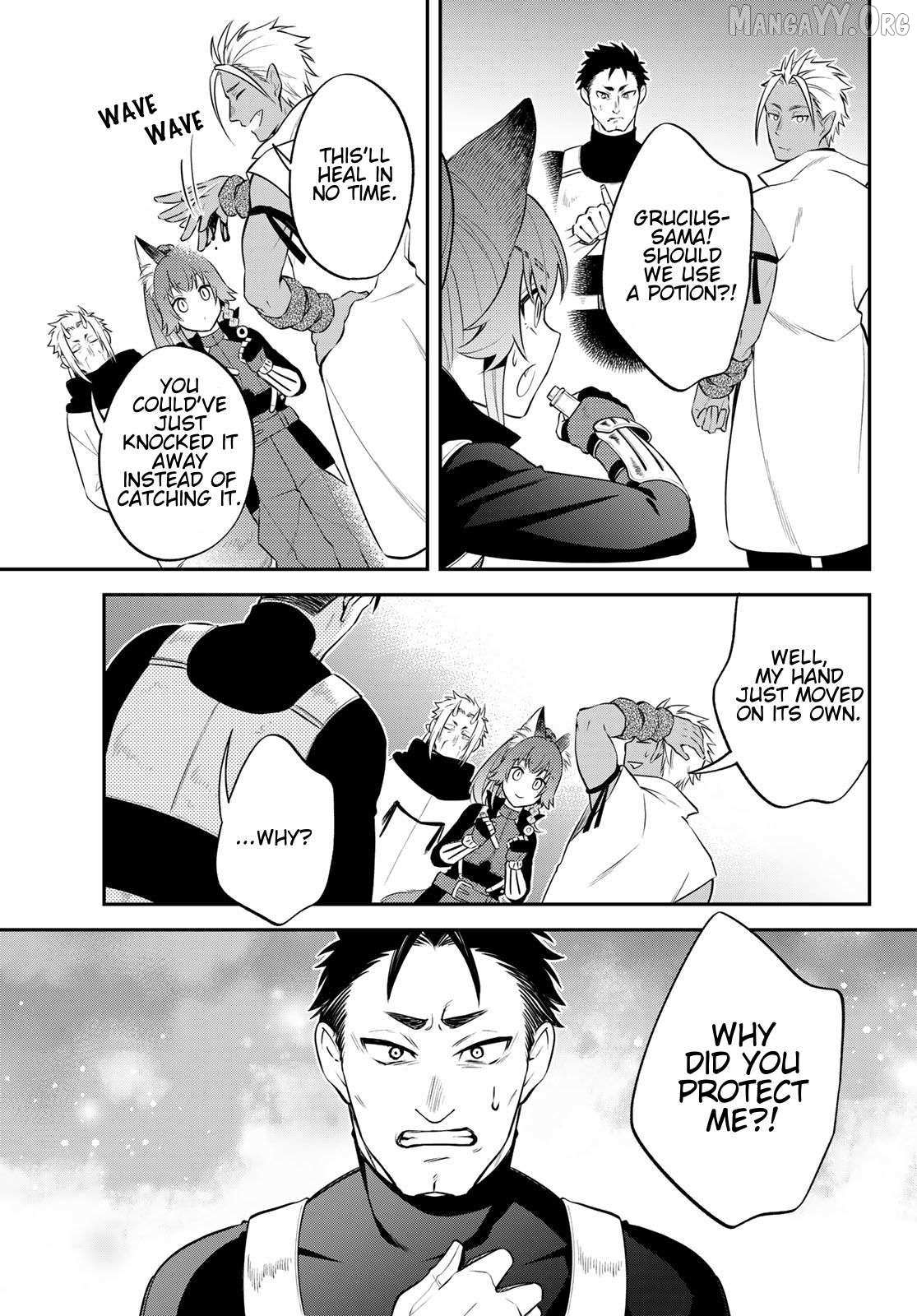 Tensei Shitara Slime Datta Ken Ibun ~Makoku Gurashi No Trinity~ Chapter 69 page 6 - 
