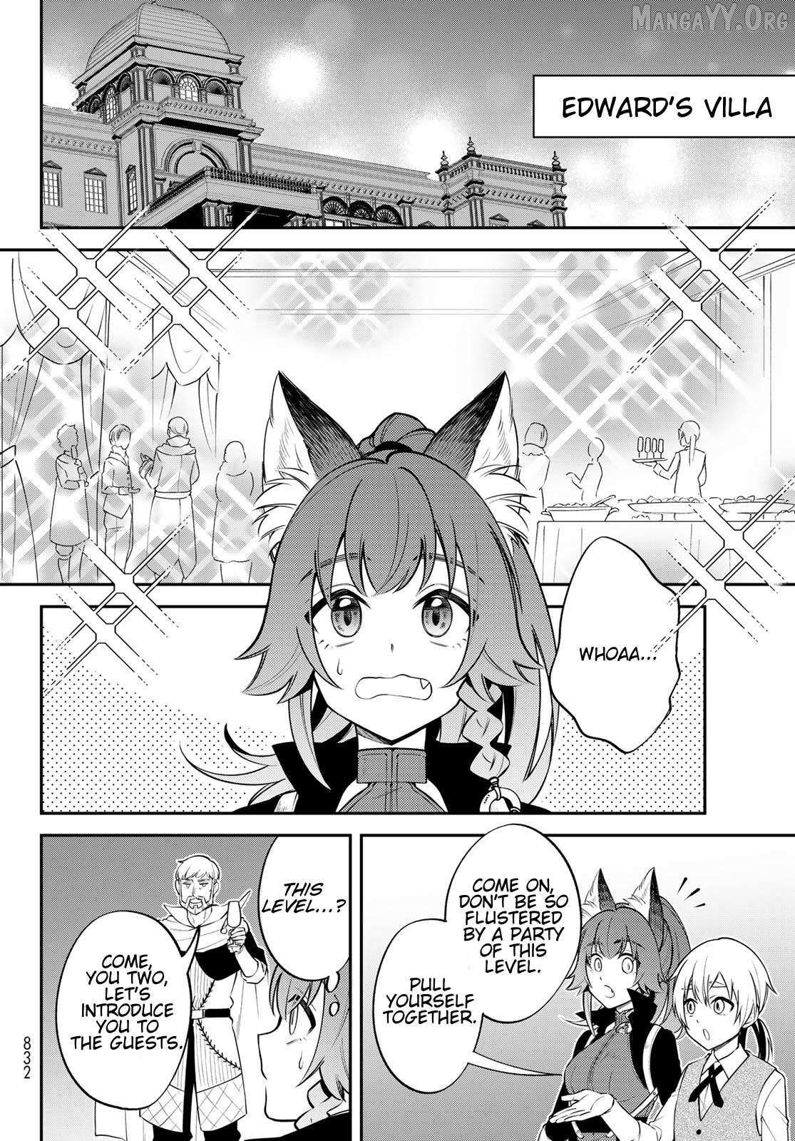Tensei Shitara Slime Datta Ken Ibun ~Makoku Gurashi No Trinity~ Chapter 69 page 9 - 