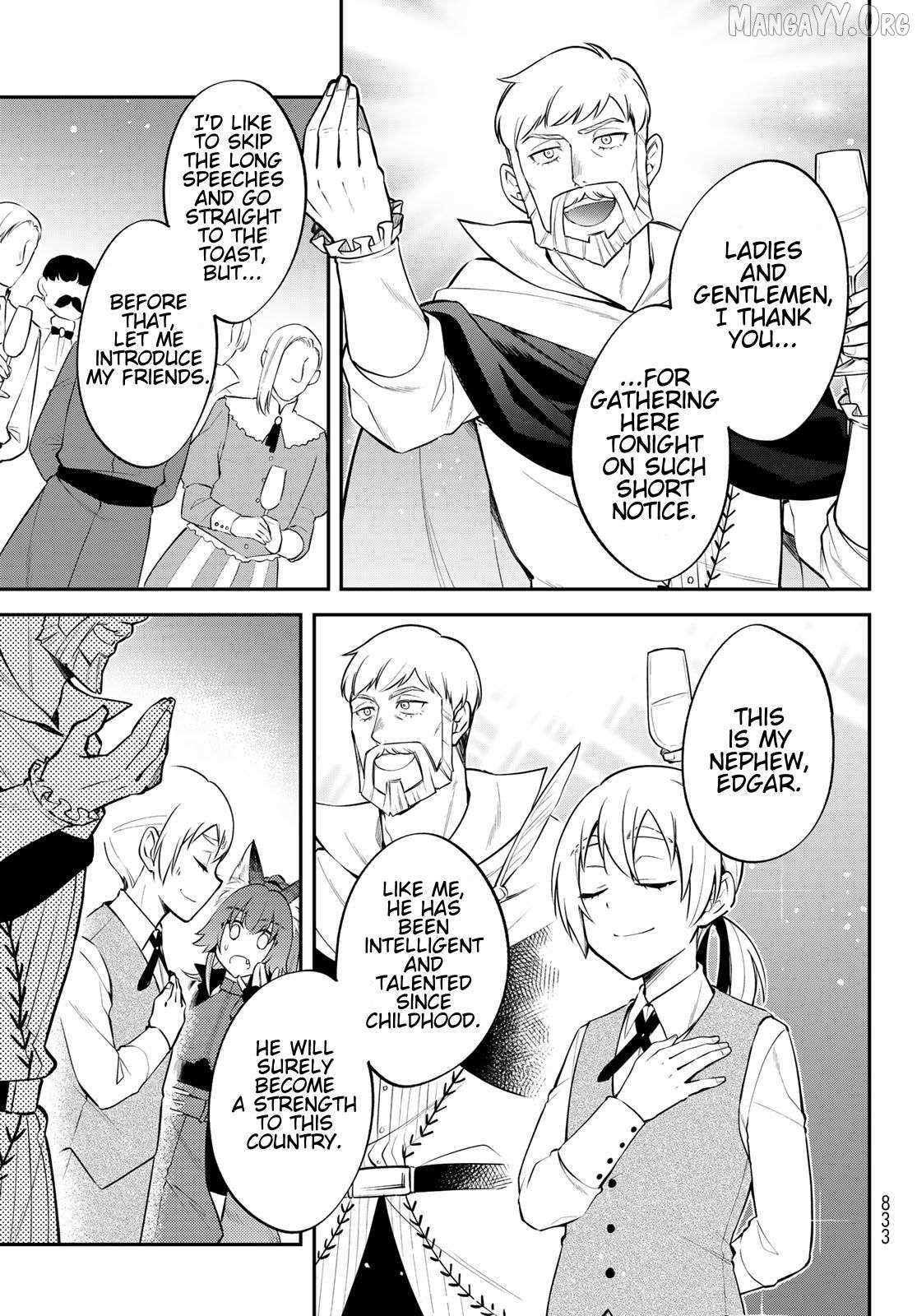 Tensei Shitara Slime Datta Ken Ibun ~Makoku Gurashi No Trinity~ Chapter 69 page 10 - 