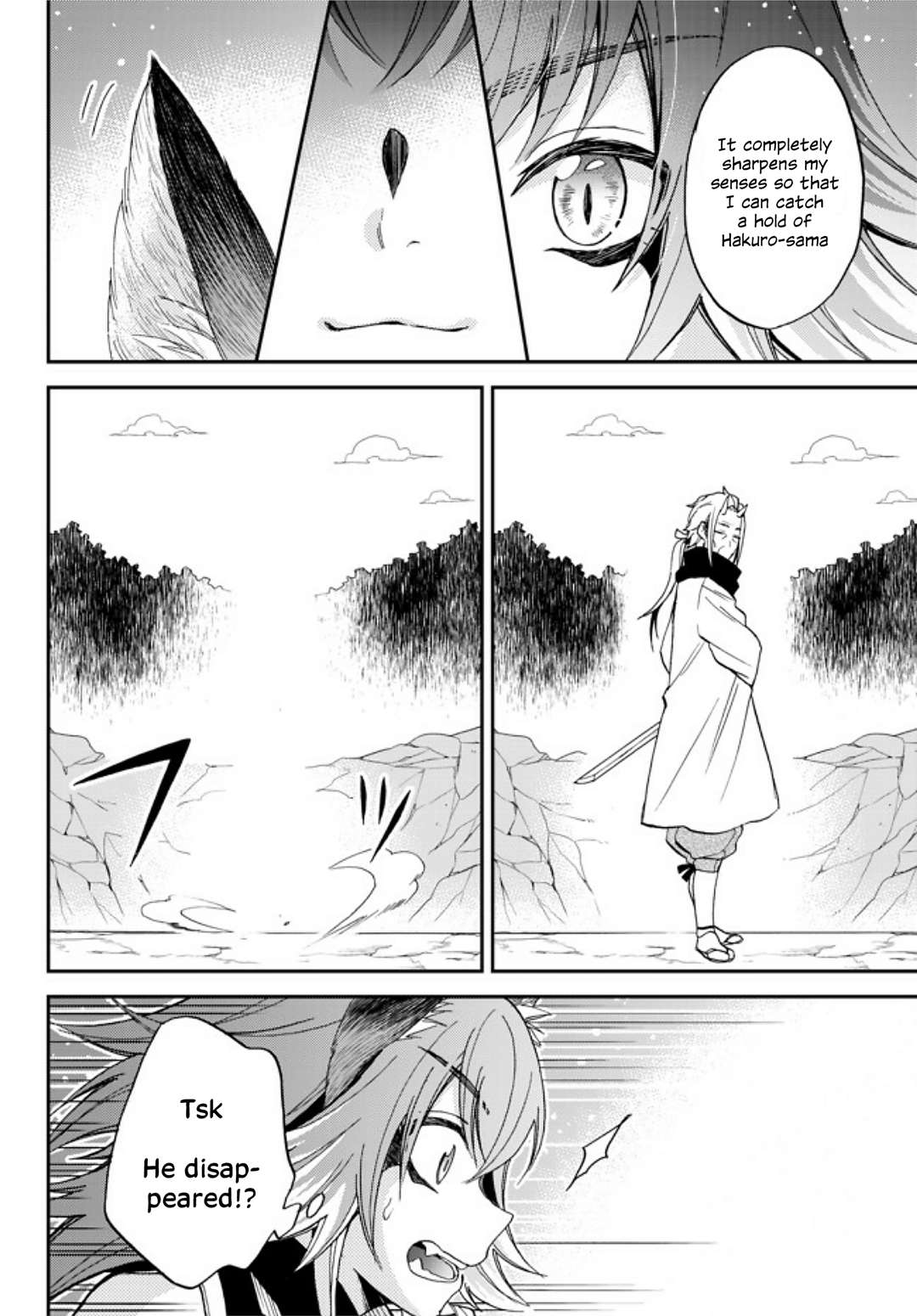Tensei Shitara Slime Datta Ken Ibun ~Makoku Gurashi No Trinity~ Chapter 7 page 12 - 