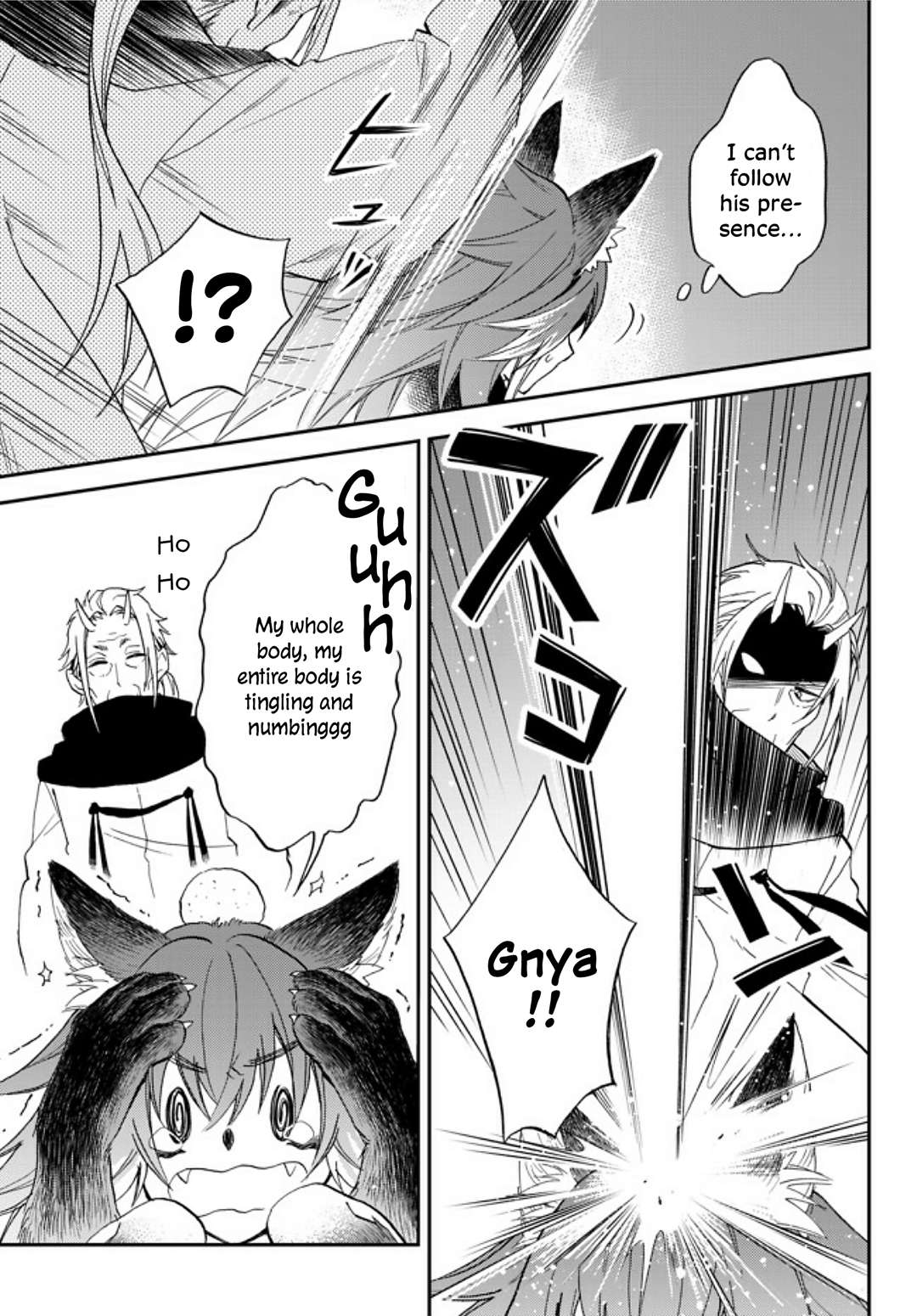 Tensei Shitara Slime Datta Ken Ibun ~Makoku Gurashi No Trinity~ Chapter 7 page 13 - 