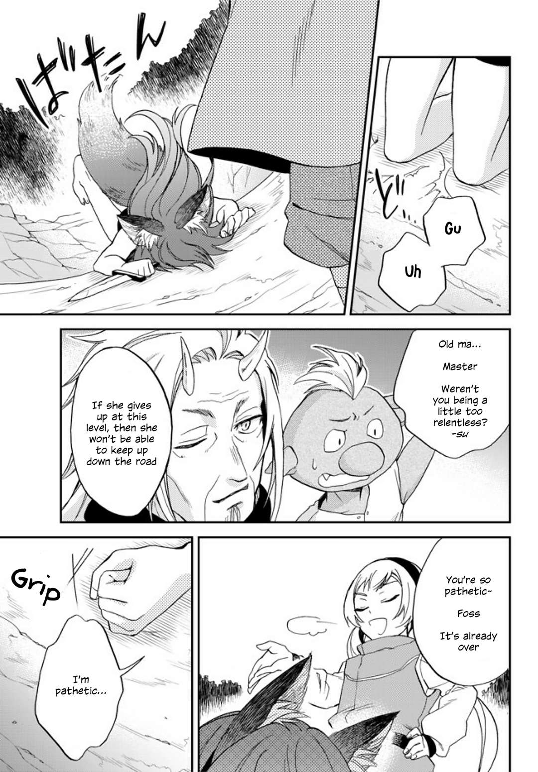 Tensei Shitara Slime Datta Ken Ibun ~Makoku Gurashi No Trinity~ Chapter 7 page 15 - 