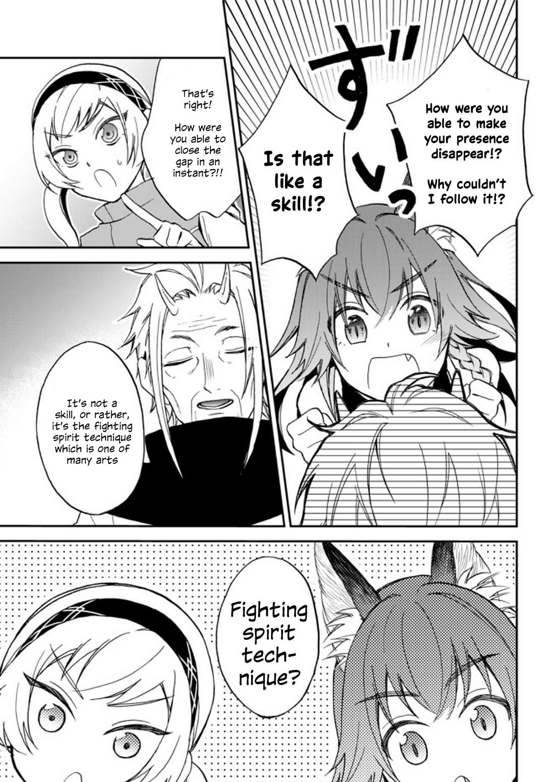 Tensei Shitara Slime Datta Ken Ibun ~Makoku Gurashi No Trinity~ Chapter 7 page 17 - 