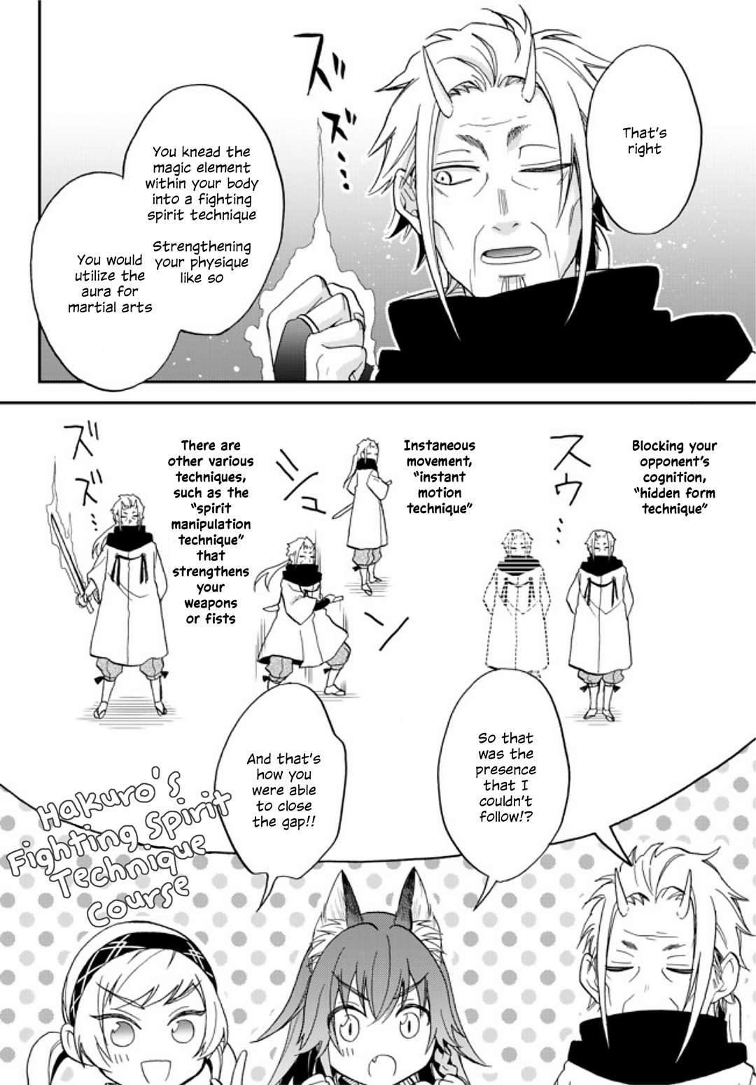 Tensei Shitara Slime Datta Ken Ibun ~Makoku Gurashi No Trinity~ Chapter 7 page 18 - 