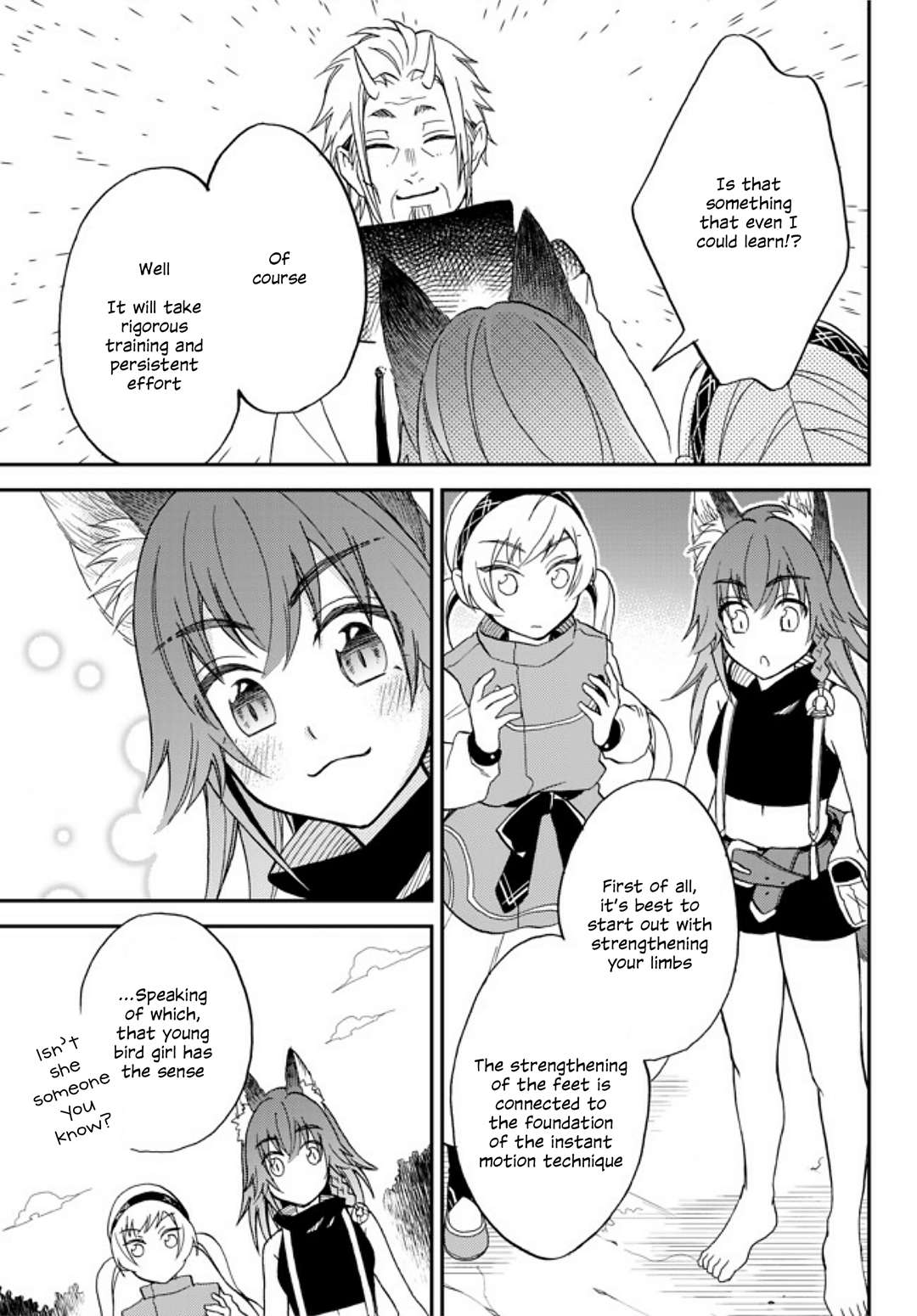 Tensei Shitara Slime Datta Ken Ibun ~Makoku Gurashi No Trinity~ Chapter 7 page 19 - 