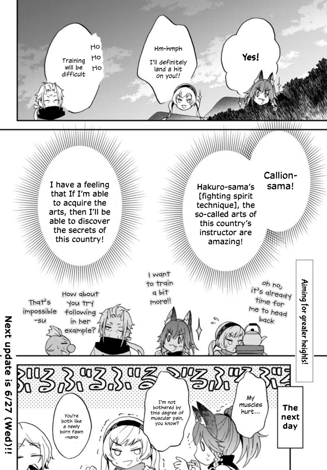 Tensei Shitara Slime Datta Ken Ibun ~Makoku Gurashi No Trinity~ Chapter 7 page 22 - 