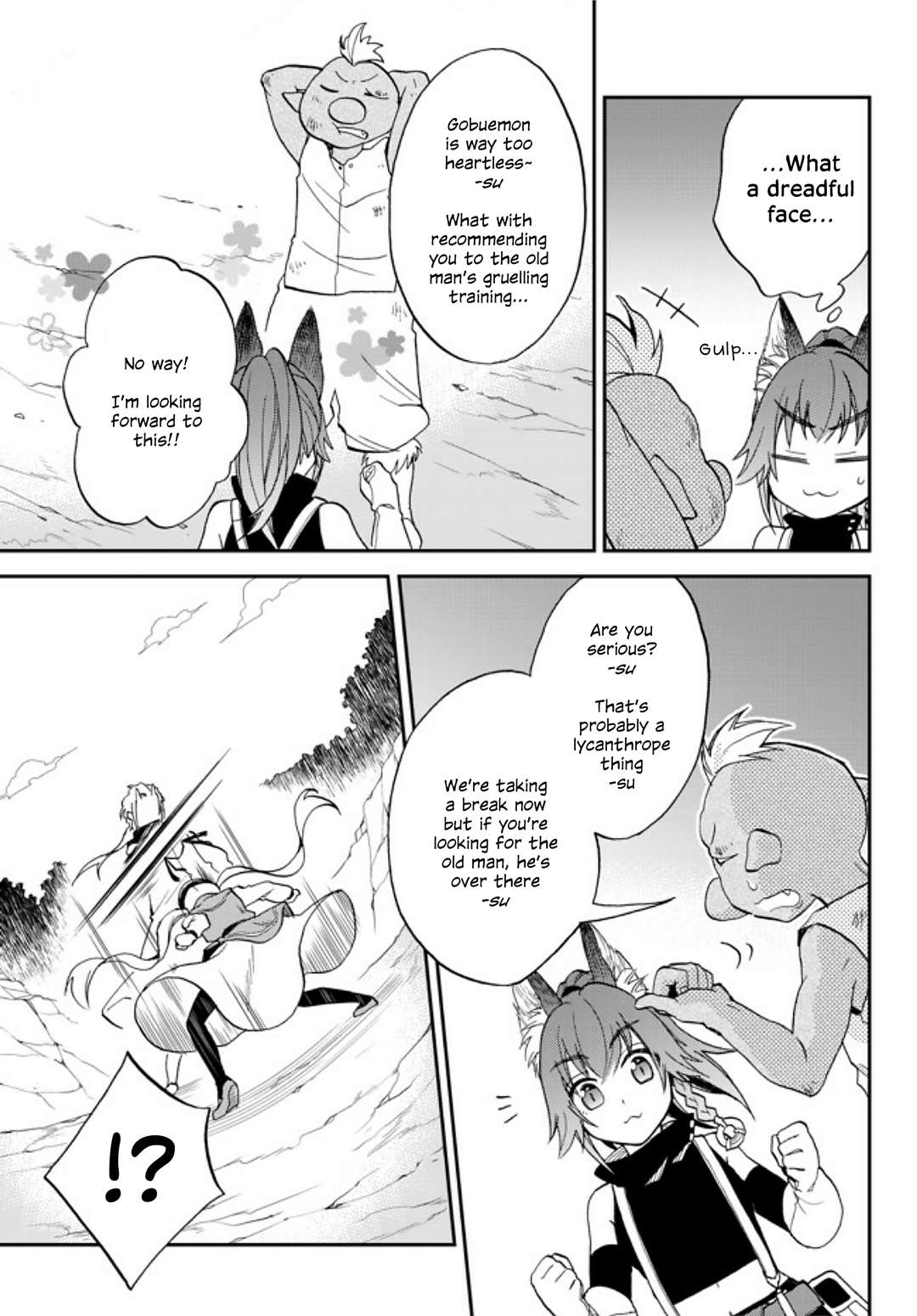 Tensei Shitara Slime Datta Ken Ibun ~Makoku Gurashi No Trinity~ Chapter 7 page 5 - 