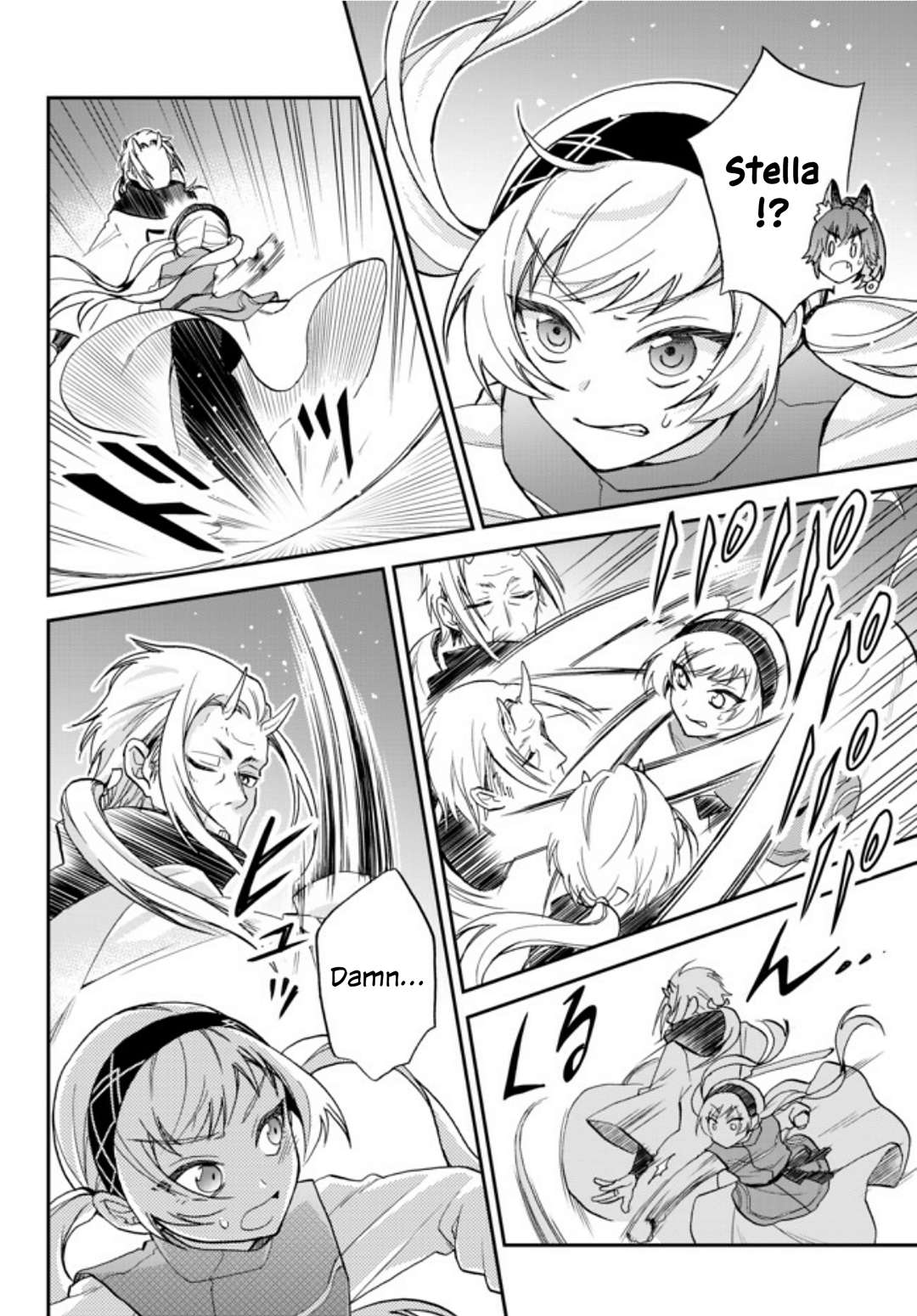 Tensei Shitara Slime Datta Ken Ibun ~Makoku Gurashi No Trinity~ Chapter 7 page 6 - 
