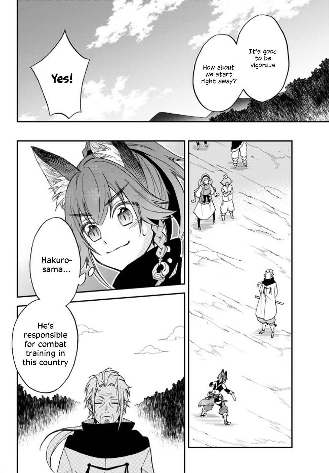 Tensei Shitara Slime Datta Ken Ibun ~Makoku Gurashi No Trinity~ Chapter 7 page 10 - 