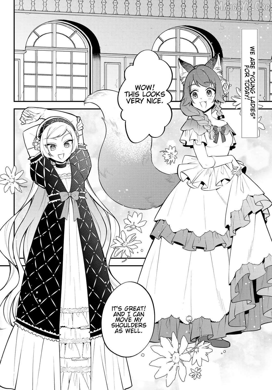 Tensei Shitara Slime Datta Ken Ibun ~Makoku Gurashi No Trinity~ Chapter 70 page 2 - 