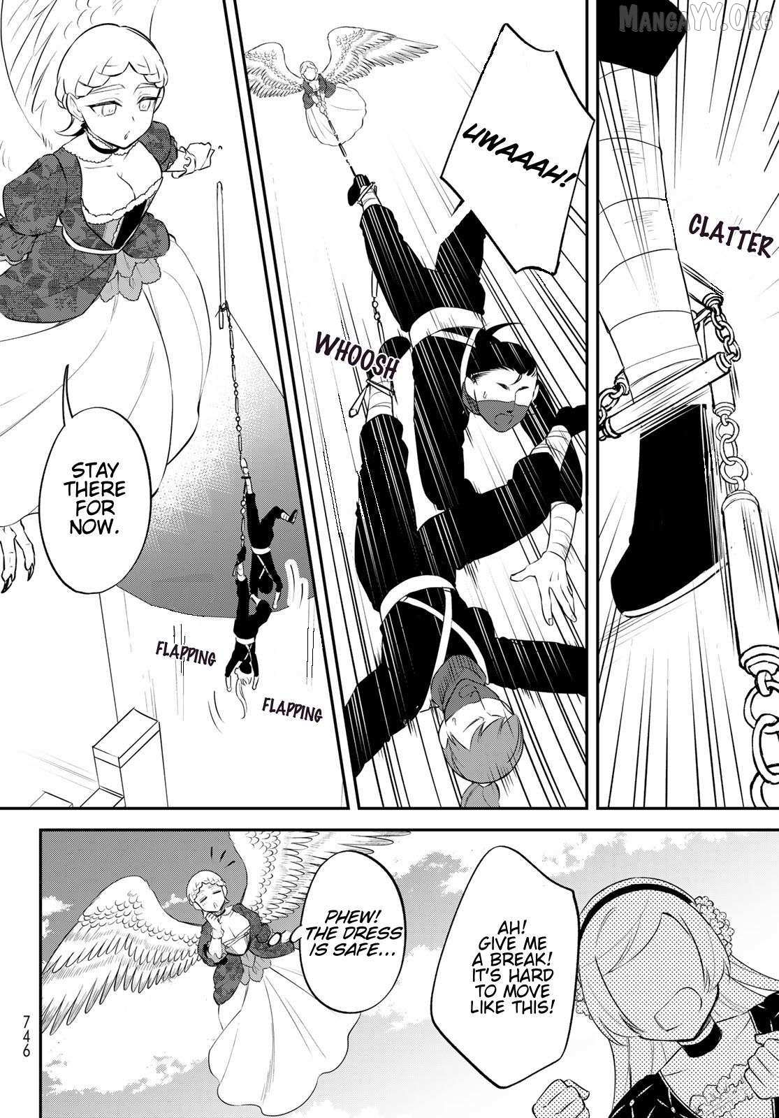 Tensei Shitara Slime Datta Ken Ibun ~Makoku Gurashi No Trinity~ Chapter 70 page 14 - 