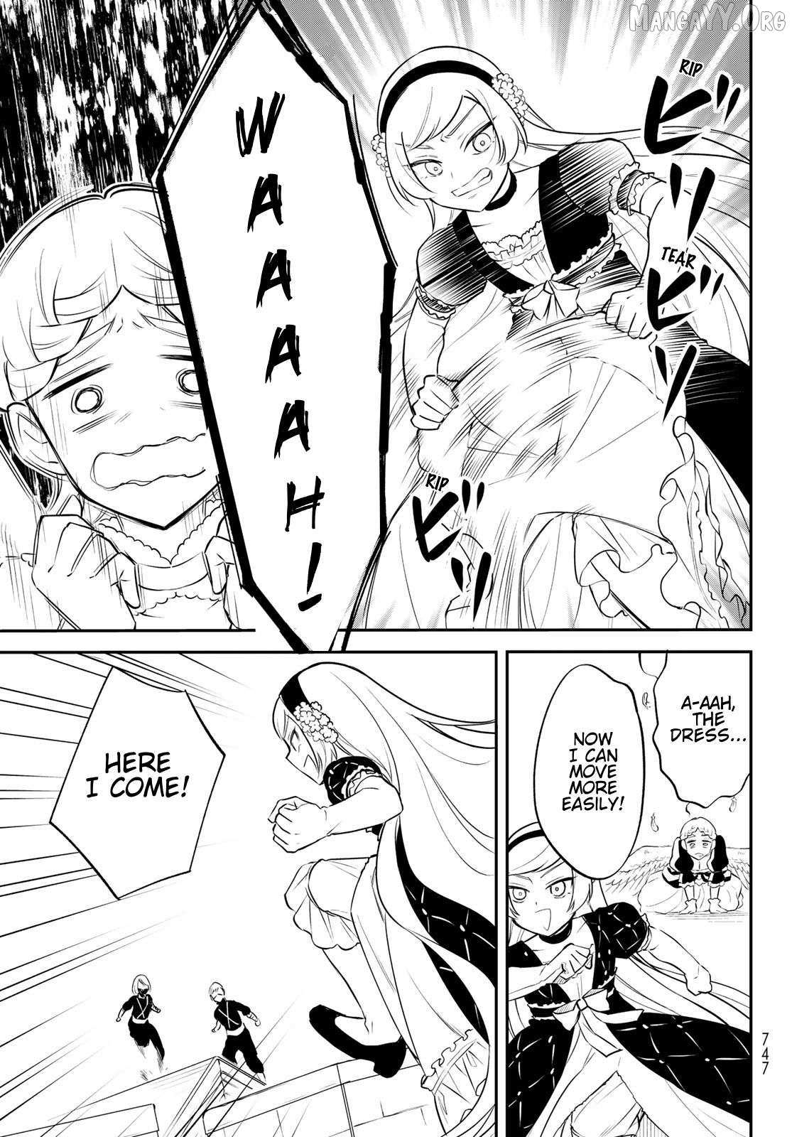 Tensei Shitara Slime Datta Ken Ibun ~Makoku Gurashi No Trinity~ Chapter 70 page 15 - 