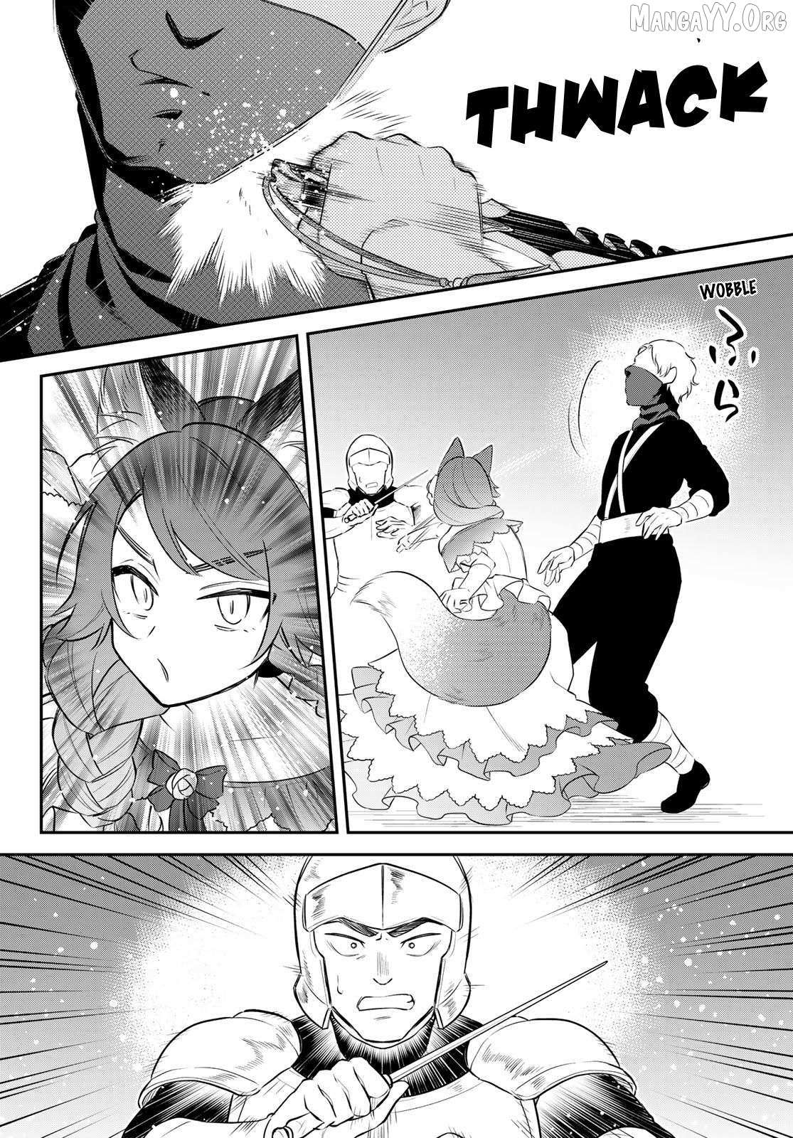 Tensei Shitara Slime Datta Ken Ibun ~Makoku Gurashi No Trinity~ Chapter 70 page 18 - 