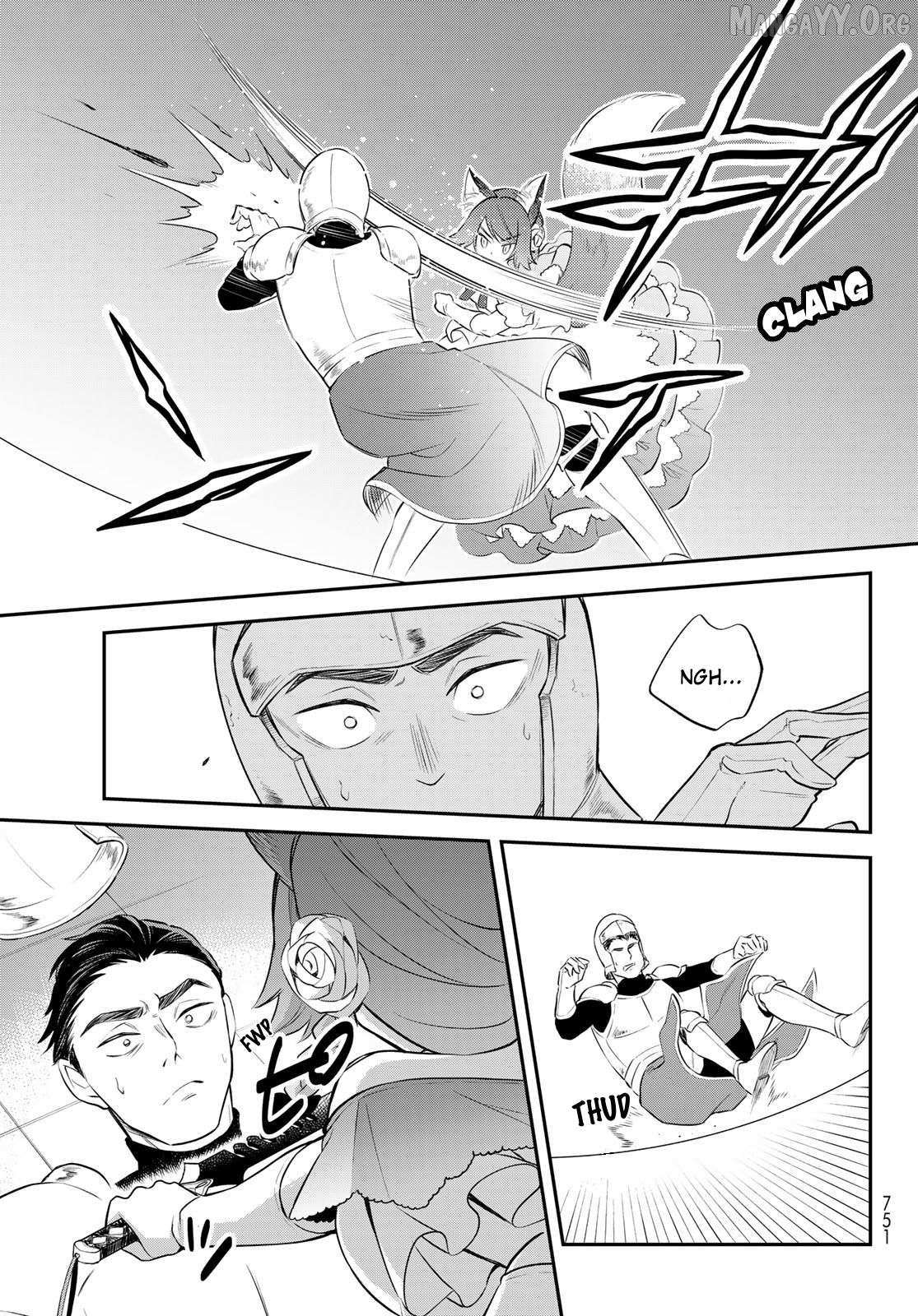 Tensei Shitara Slime Datta Ken Ibun ~Makoku Gurashi No Trinity~ Chapter 70 page 19 - 