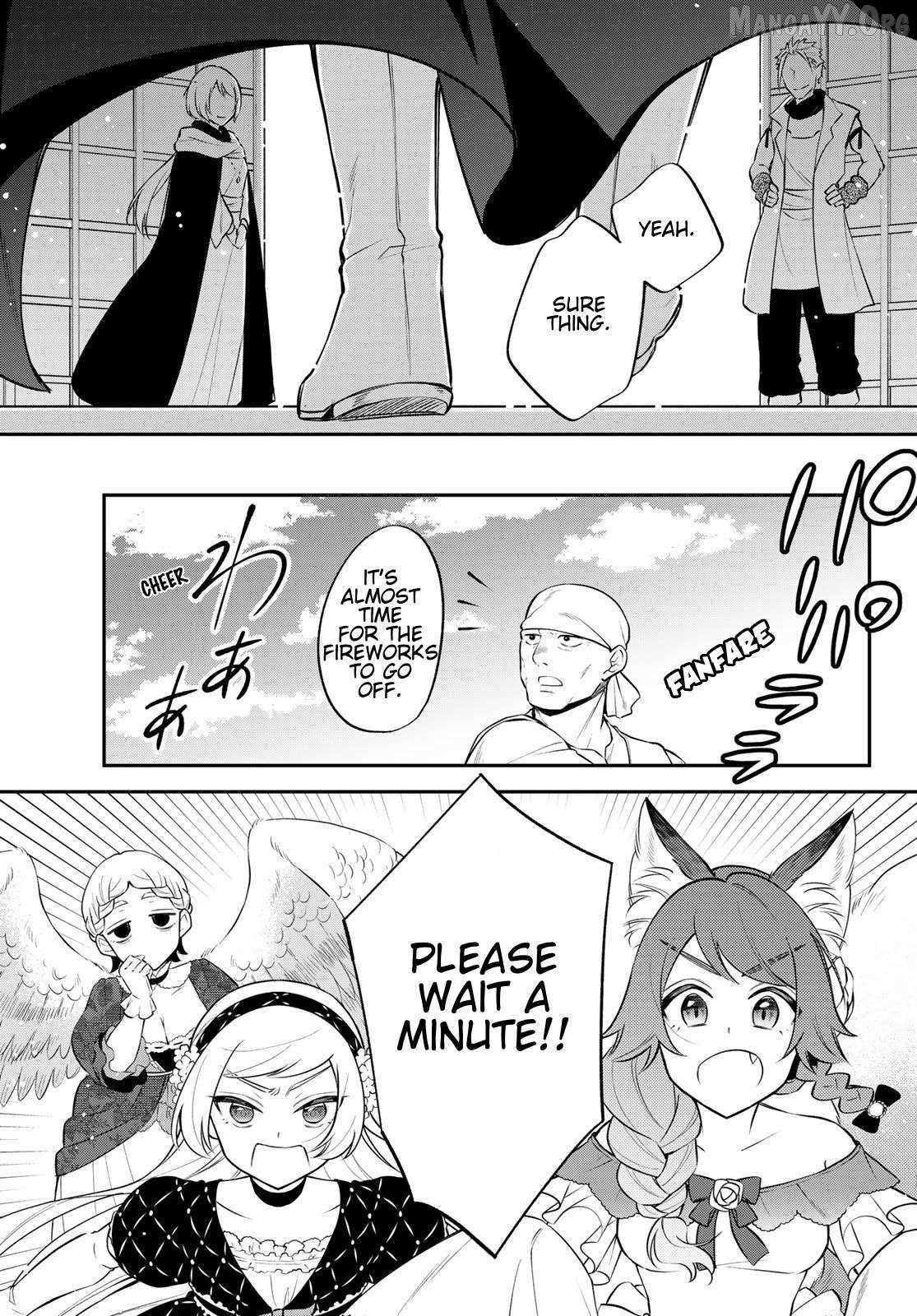 Tensei Shitara Slime Datta Ken Ibun ~Makoku Gurashi No Trinity~ Chapter 70 page 21 - 
