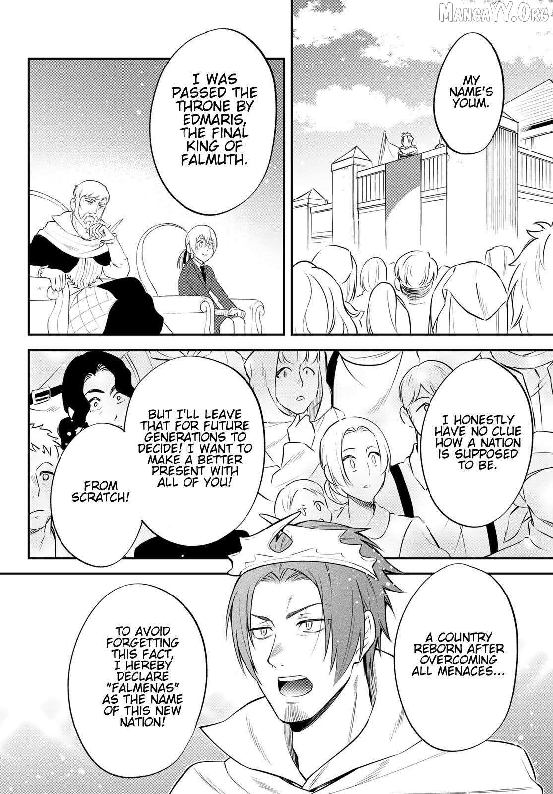 Tensei Shitara Slime Datta Ken Ibun ~Makoku Gurashi No Trinity~ Chapter 70 page 24 - 