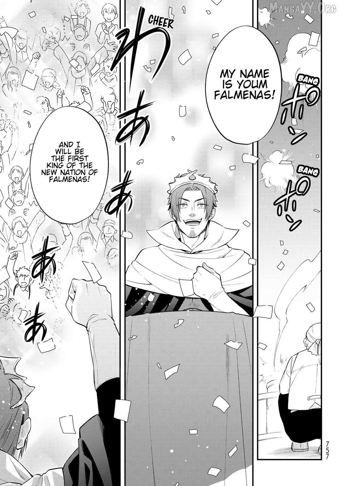 Tensei Shitara Slime Datta Ken Ibun ~Makoku Gurashi No Trinity~ Chapter 70 page 25 - 