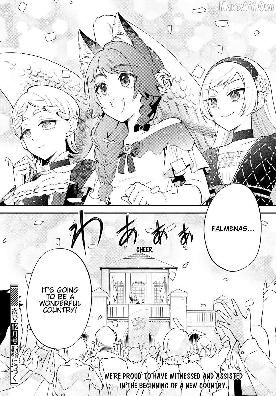 Tensei Shitara Slime Datta Ken Ibun ~Makoku Gurashi No Trinity~ Chapter 70 page 26 - 