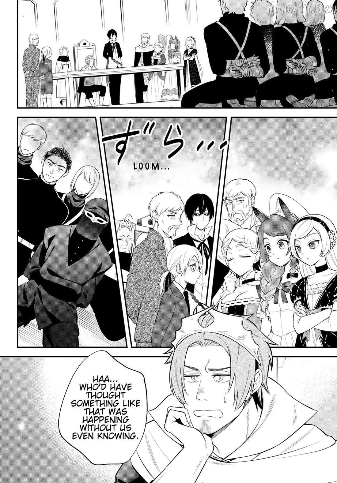 Tensei Shitara Slime Datta Ken Ibun ~Makoku Gurashi No Trinity~ Chapter 71 page 14 - 