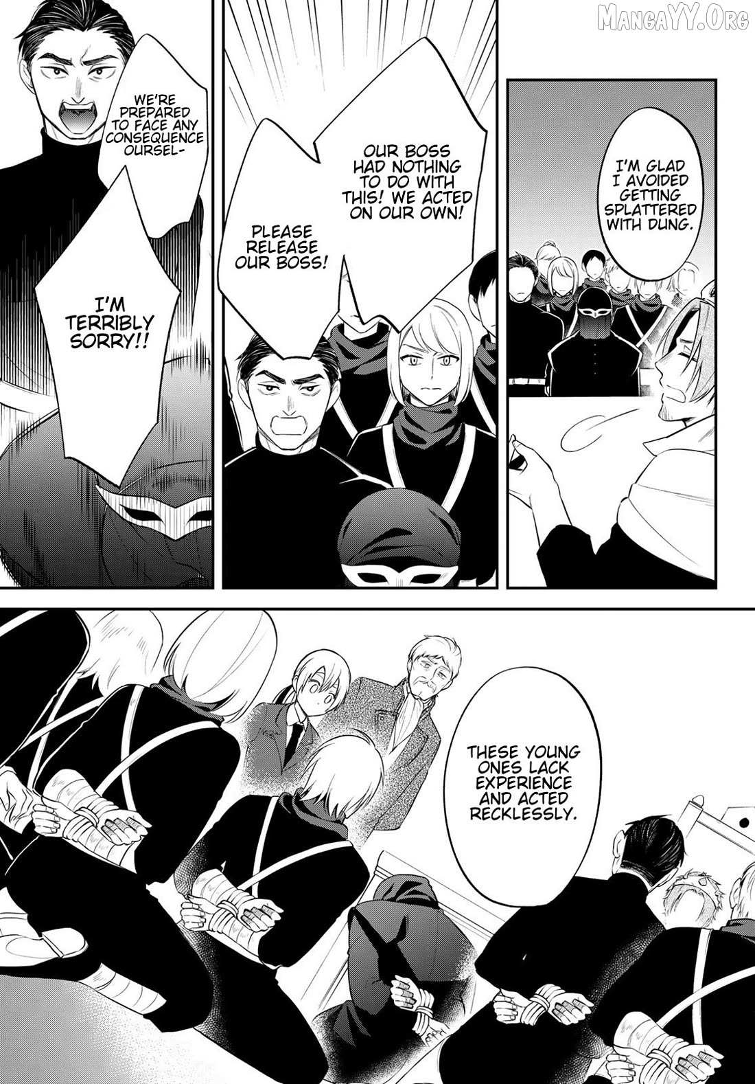 Tensei Shitara Slime Datta Ken Ibun ~Makoku Gurashi No Trinity~ Chapter 71 page 15 - 