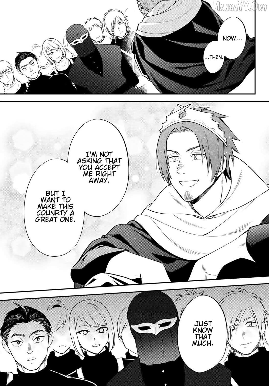 Tensei Shitara Slime Datta Ken Ibun ~Makoku Gurashi No Trinity~ Chapter 71 page 23 - 