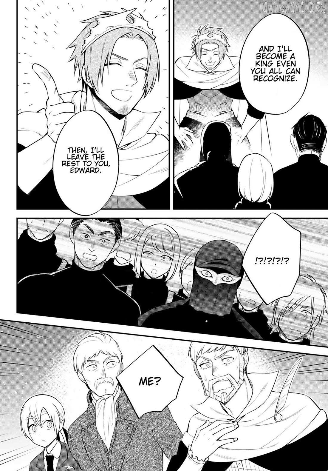 Tensei Shitara Slime Datta Ken Ibun ~Makoku Gurashi No Trinity~ Chapter 71 page 24 - 