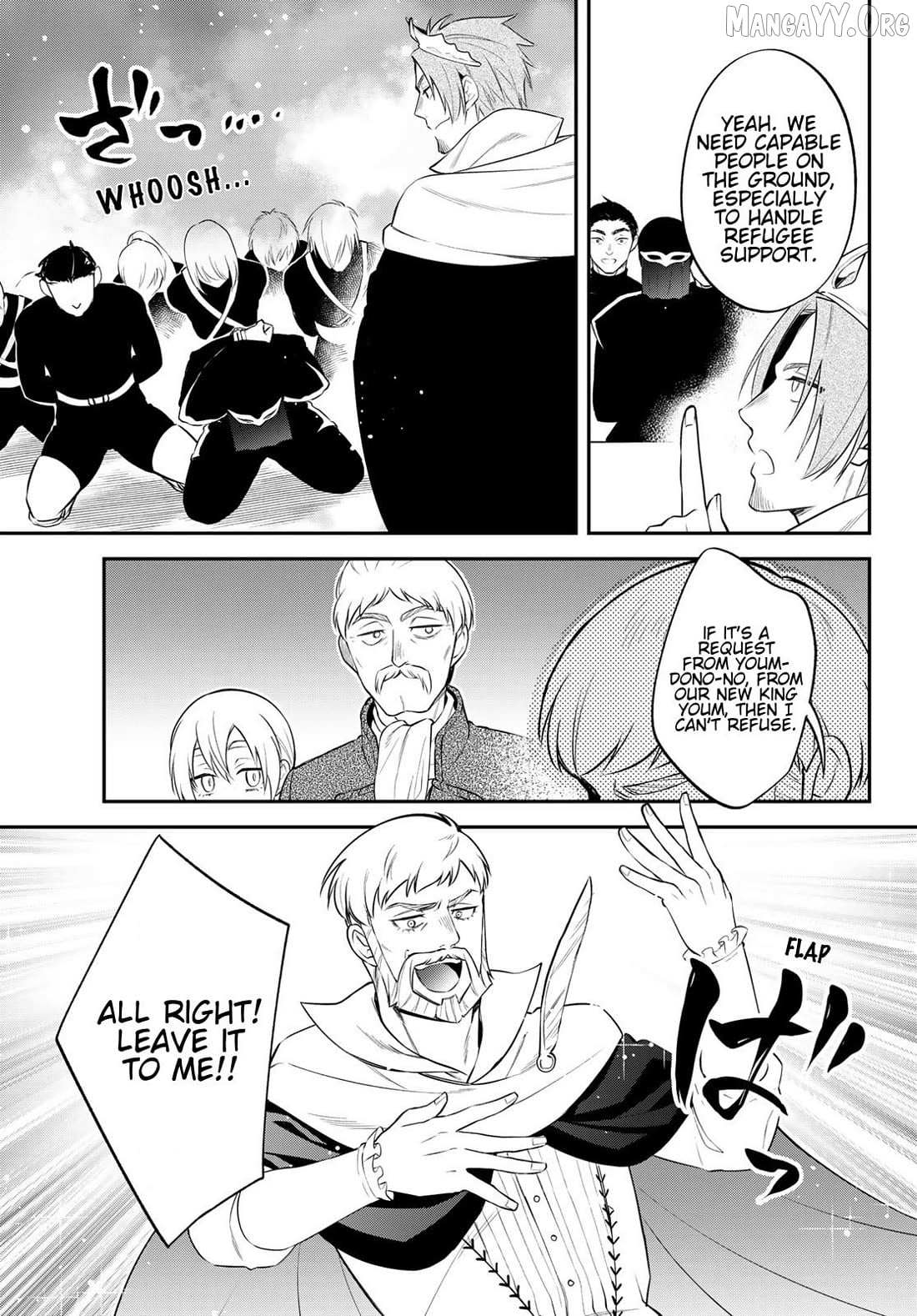 Tensei Shitara Slime Datta Ken Ibun ~Makoku Gurashi No Trinity~ Chapter 71 page 25 - 