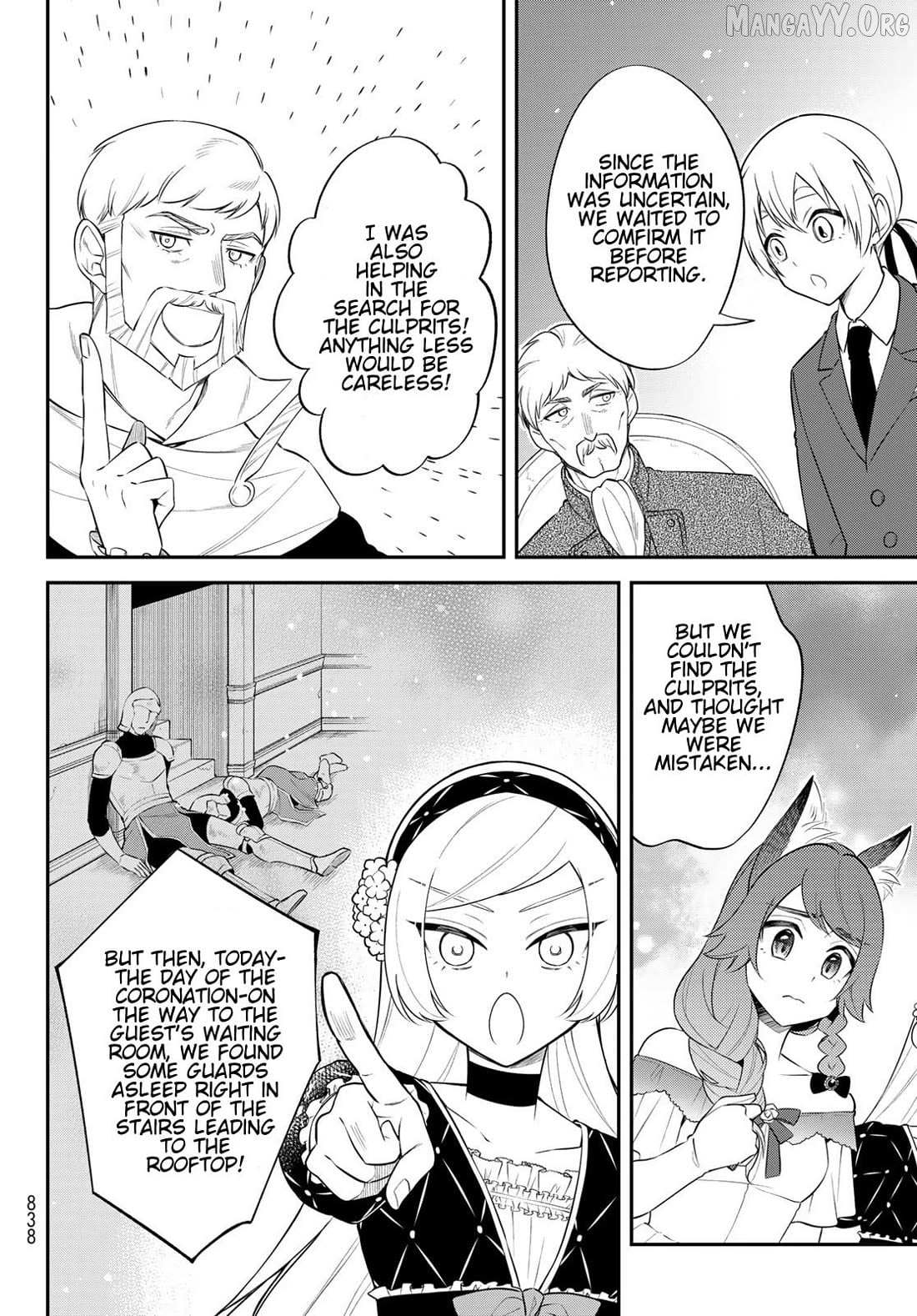 Tensei Shitara Slime Datta Ken Ibun ~Makoku Gurashi No Trinity~ Chapter 71 page 6 - 