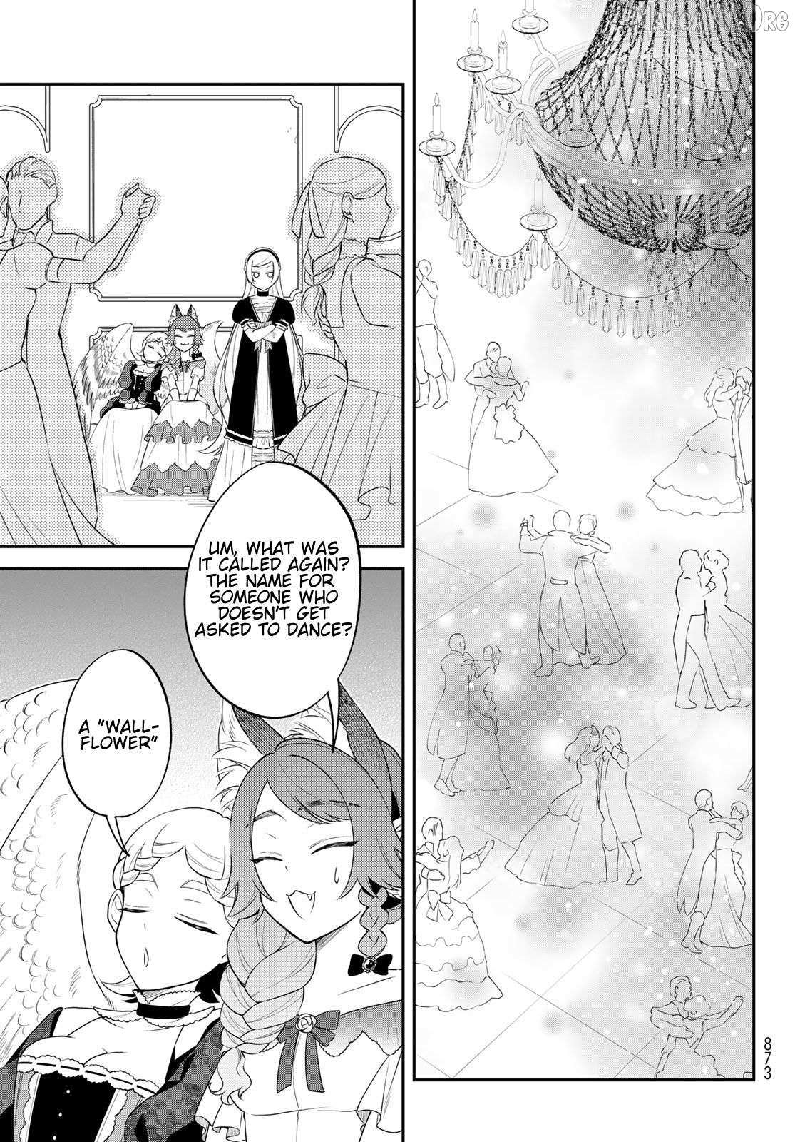 Tensei Shitara Slime Datta Ken Ibun ~Makoku Gurashi No Trinity~ Chapter 72 page 16 - 
