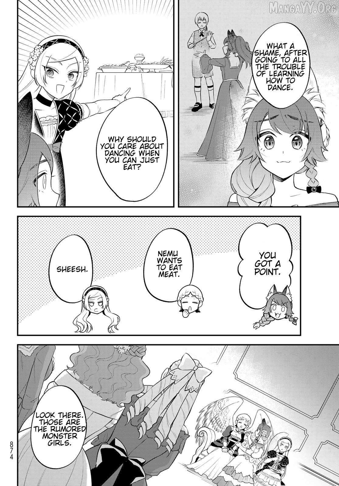 Tensei Shitara Slime Datta Ken Ibun ~Makoku Gurashi No Trinity~ Chapter 72 page 17 - 