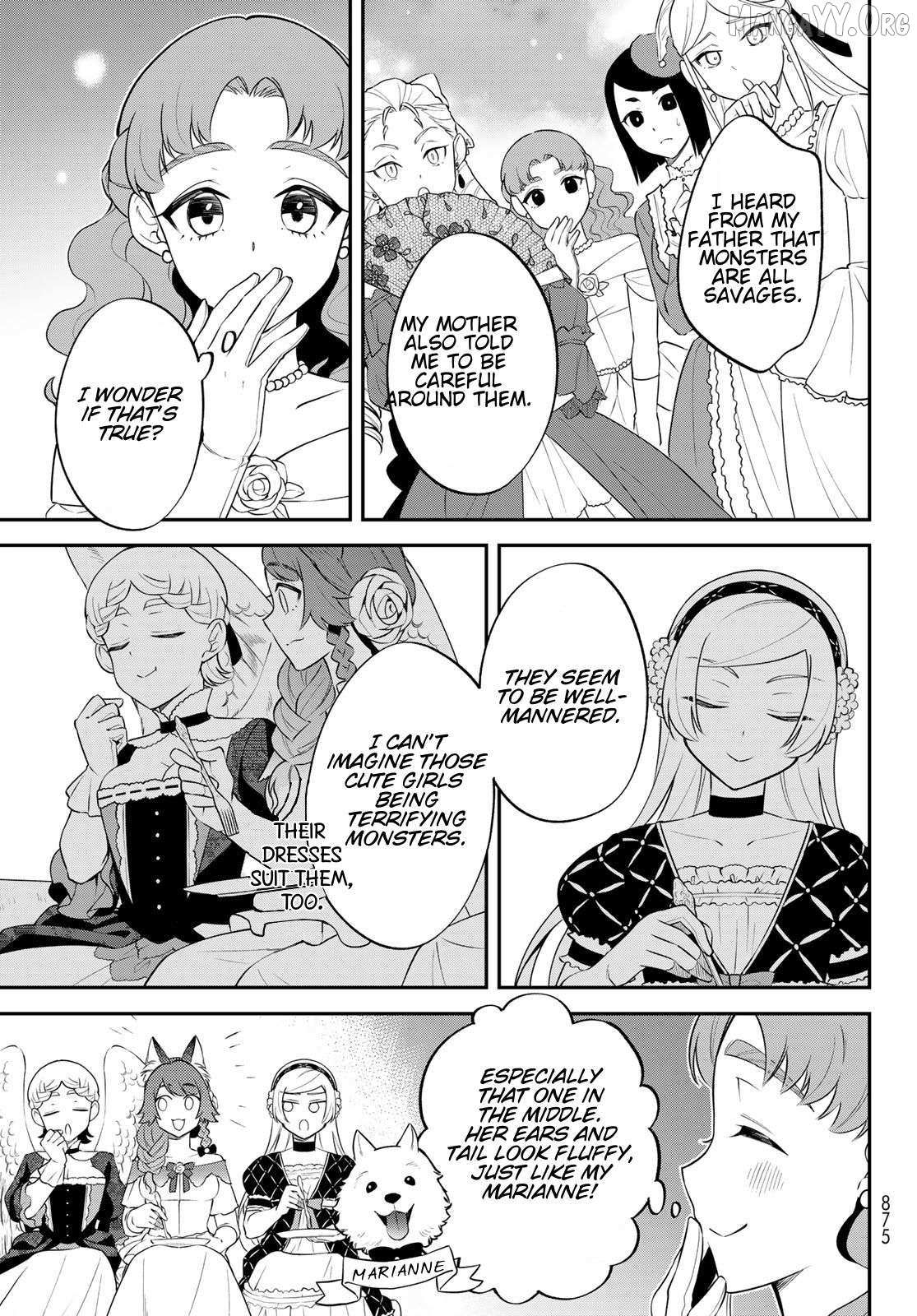 Tensei Shitara Slime Datta Ken Ibun ~Makoku Gurashi No Trinity~ Chapter 72 page 18 - 