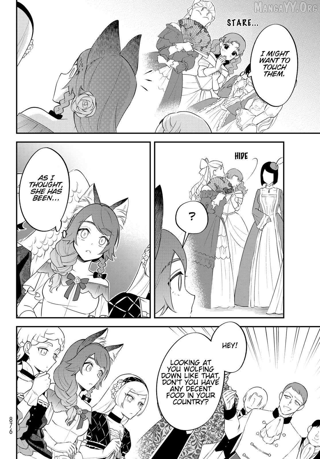 Tensei Shitara Slime Datta Ken Ibun ~Makoku Gurashi No Trinity~ Chapter 72 page 19 - 