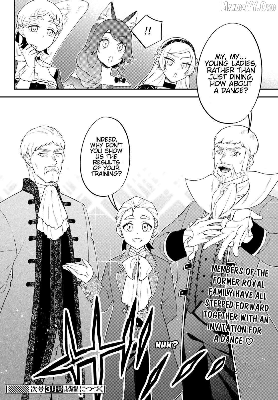 Tensei Shitara Slime Datta Ken Ibun ~Makoku Gurashi No Trinity~ Chapter 72 page 25 - 