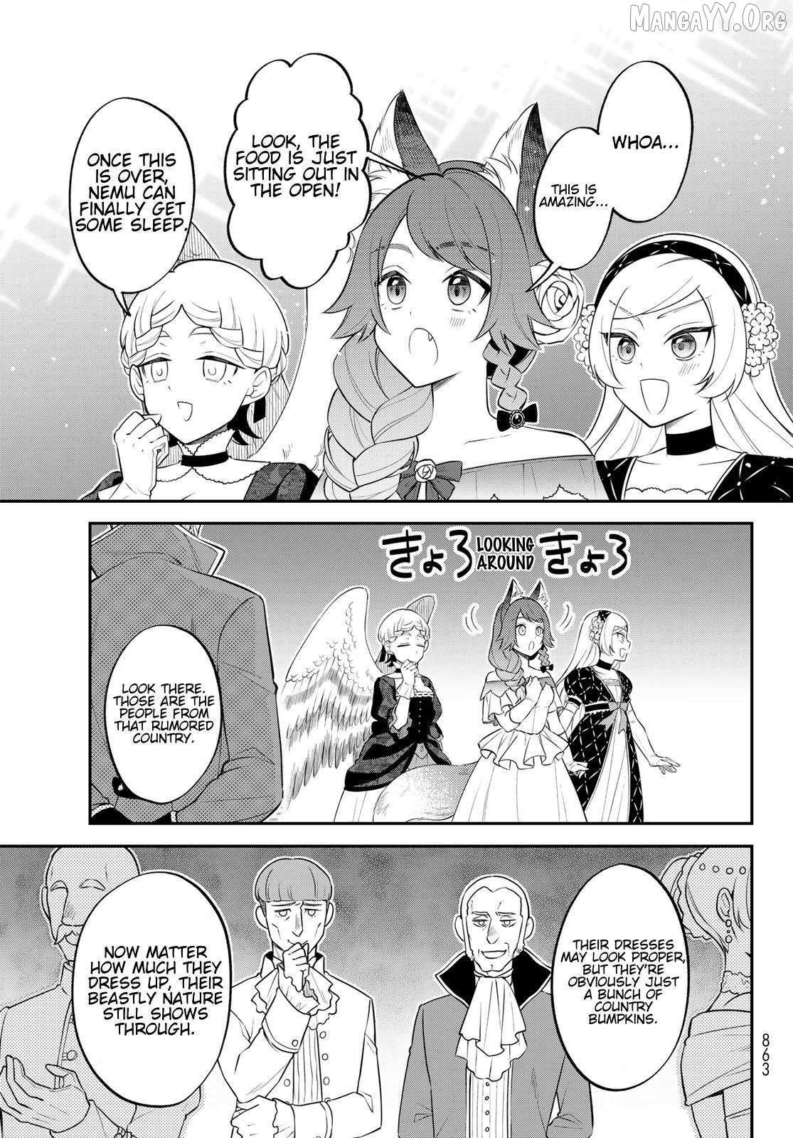 Tensei Shitara Slime Datta Ken Ibun ~Makoku Gurashi No Trinity~ Chapter 72 page 6 - 