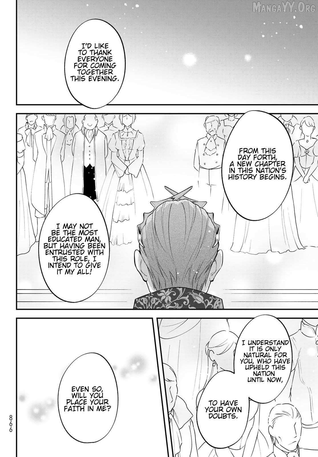 Tensei Shitara Slime Datta Ken Ibun ~Makoku Gurashi No Trinity~ Chapter 72 page 9 - 