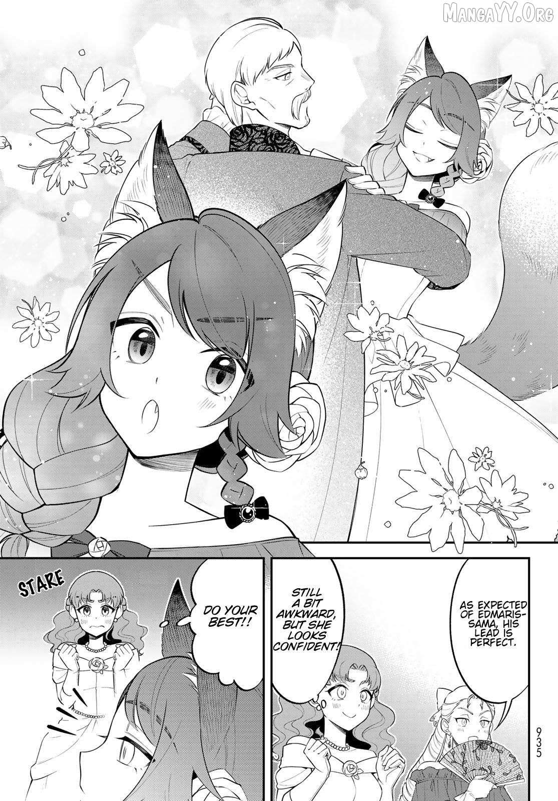 Tensei Shitara Slime Datta Ken Ibun ~Makoku Gurashi No Trinity~ Chapter 73 page 11 - 